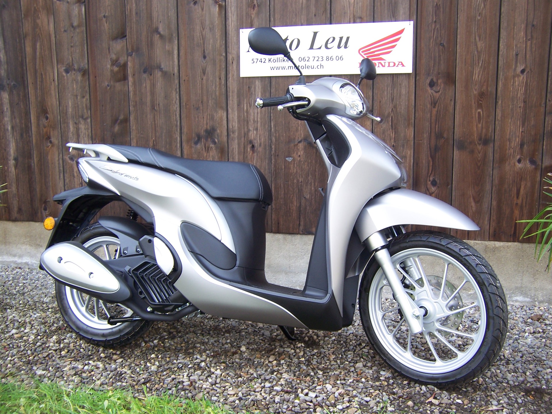 HONDA SH 125 i Mode-image-5