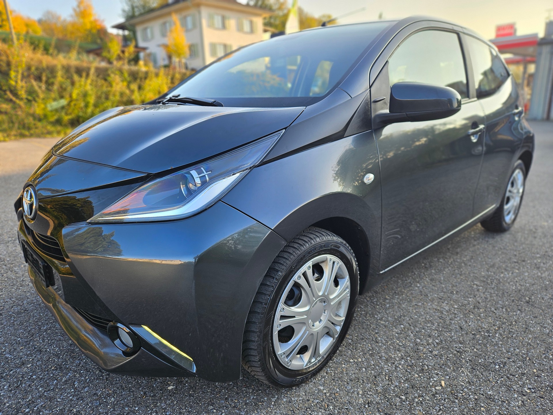 TOYOTA Aygo 1.2 VVT-i Trend