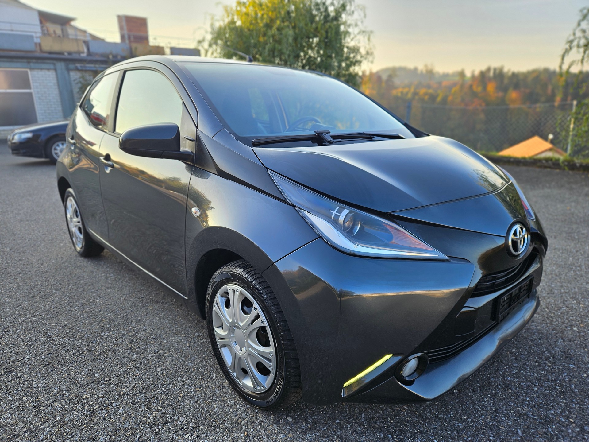 TOYOTA Aygo 1.2 VVT-i Trend-image-2