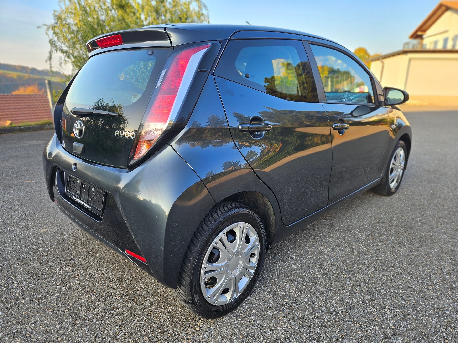 TOYOTA Aygo 1.2 VVT-i Trend-image-1
