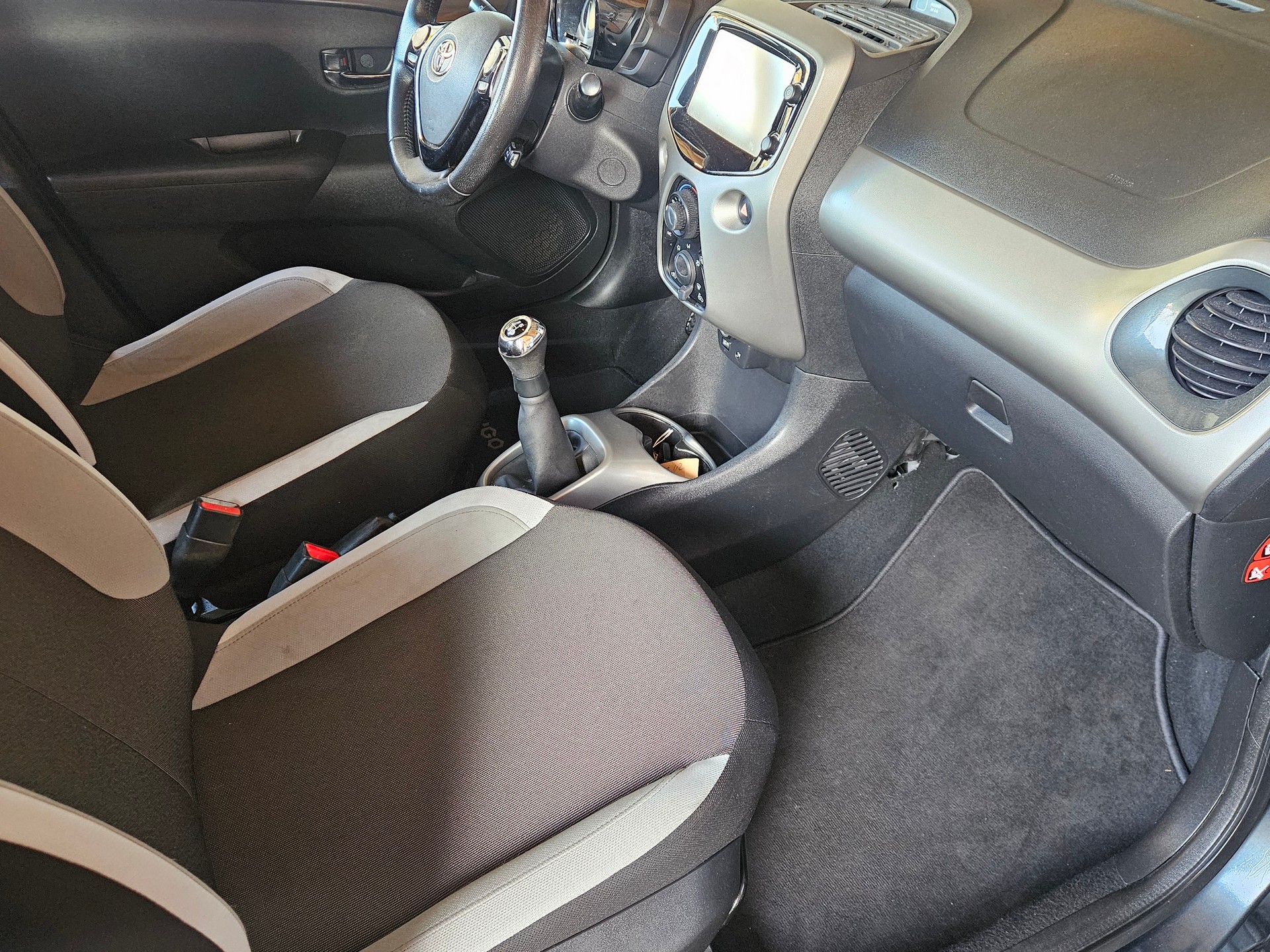 TOYOTA Aygo 1.2 VVT-i Trend-image-6