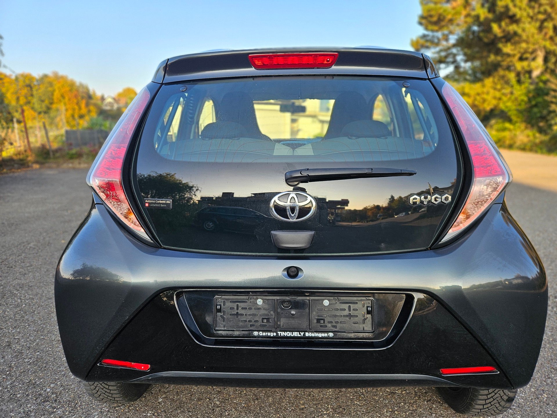 TOYOTA Aygo 1.2 VVT-i Trend-image-8