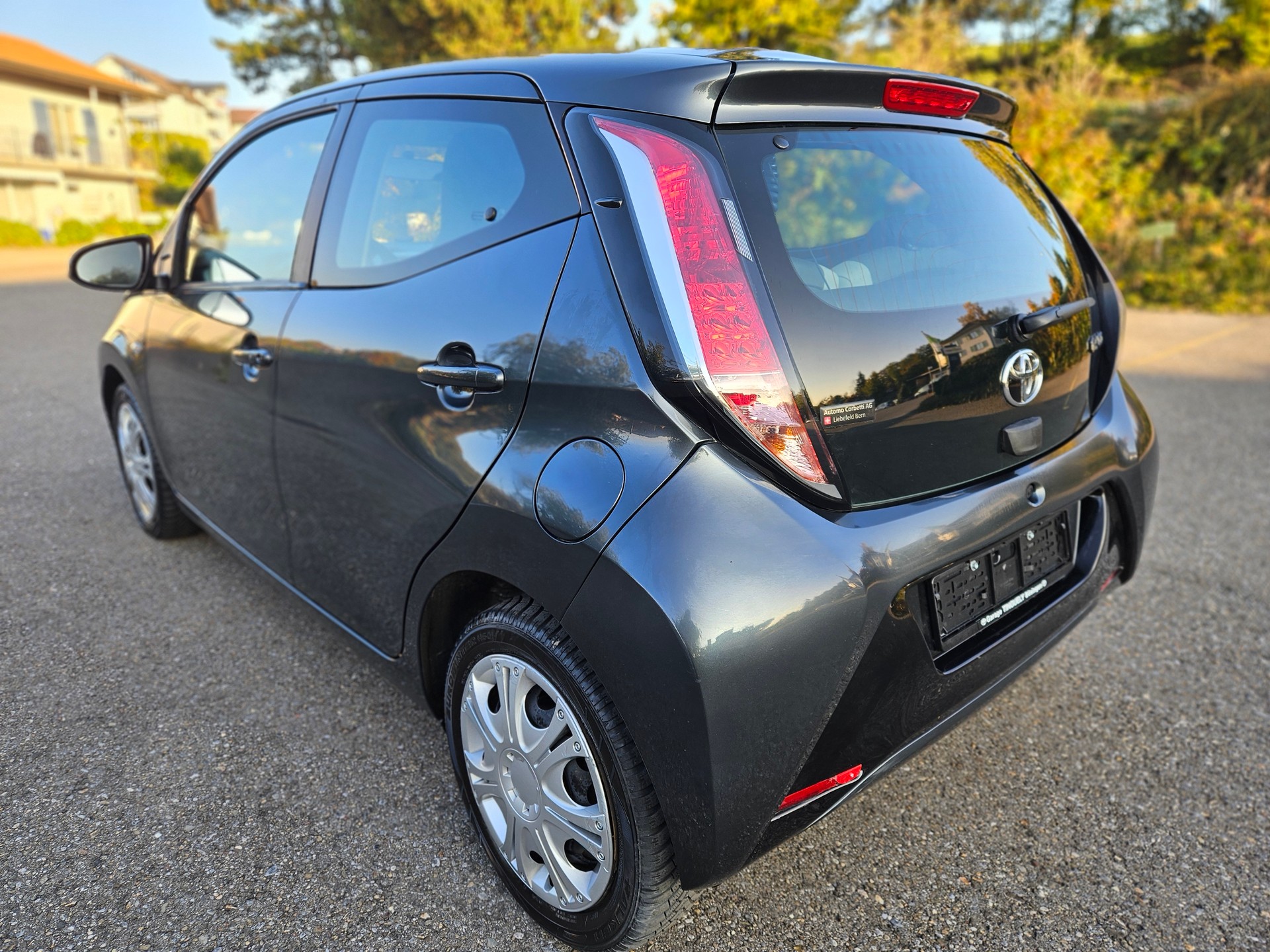TOYOTA Aygo 1.2 VVT-i Trend-image-3