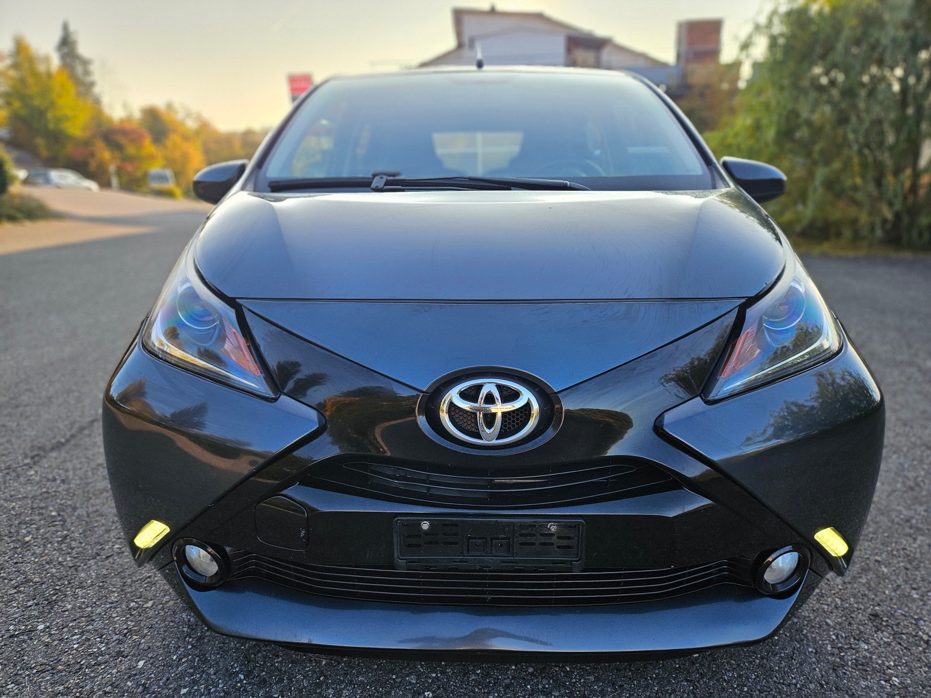 TOYOTA Aygo 1.2 VVT-i Trend-image-7