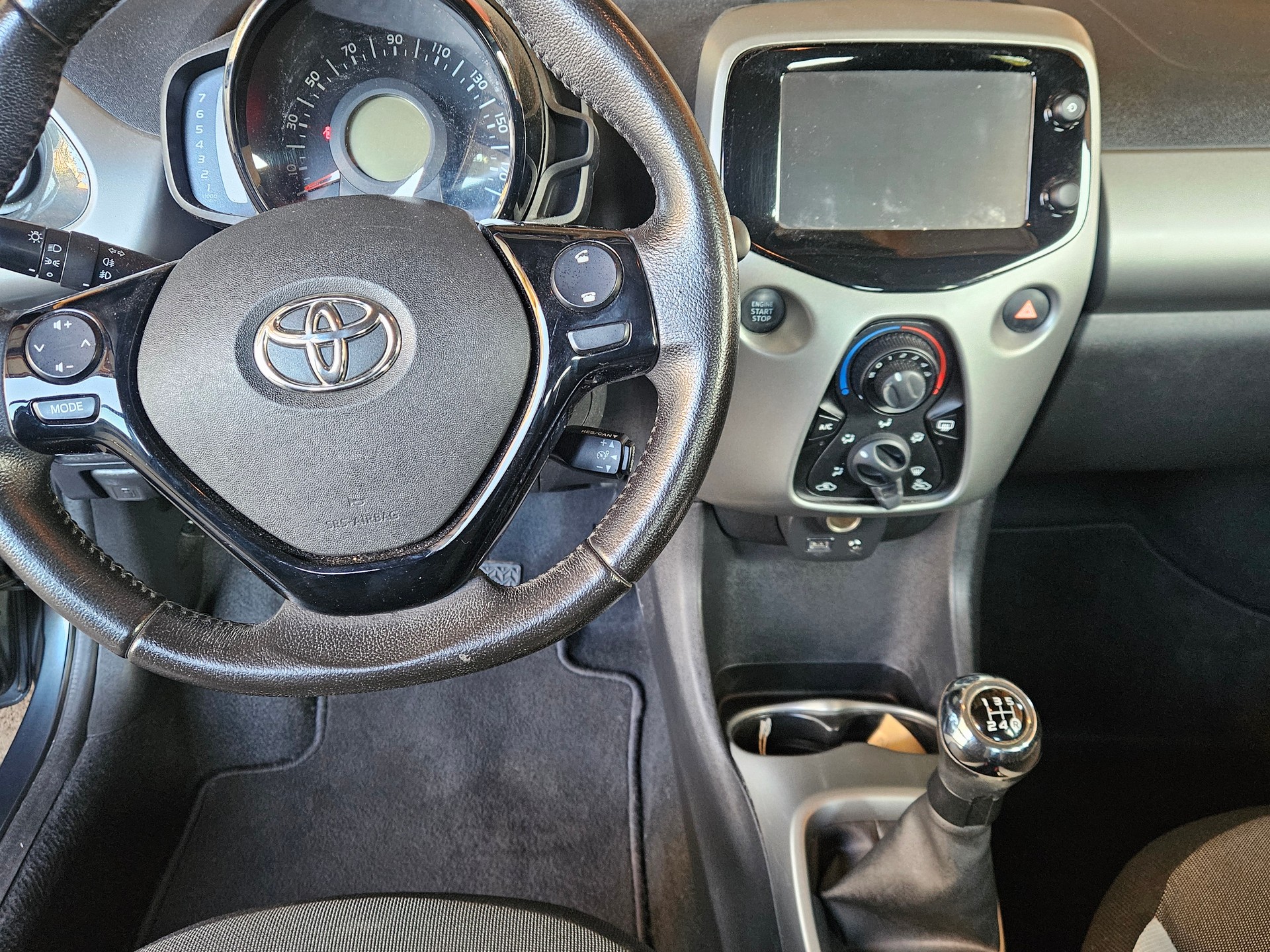 TOYOTA Aygo 1.2 VVT-i Trend-image-5