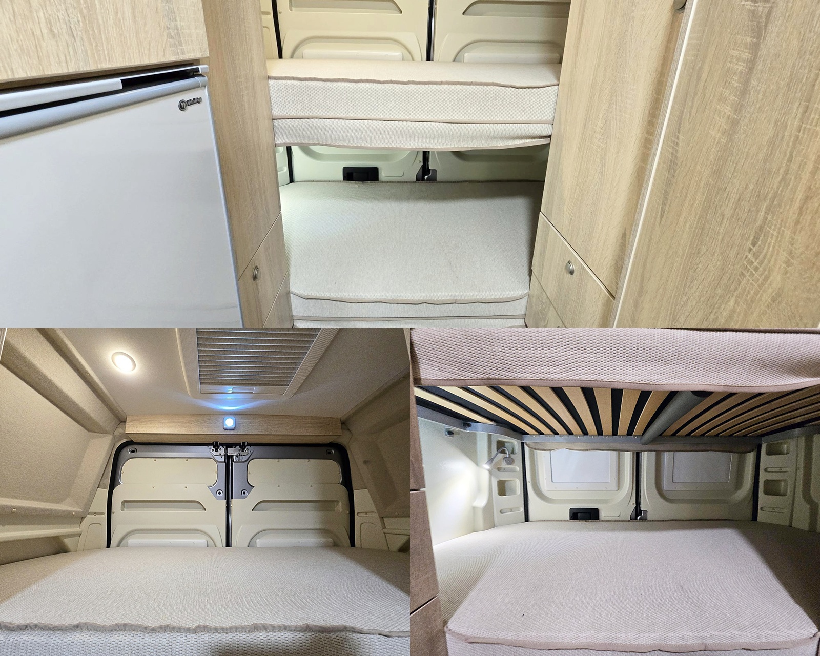CLEVER VANS FAMILY 600 2,2 HDI DIESEL HOCHDACH H3 CITROEN-image-7