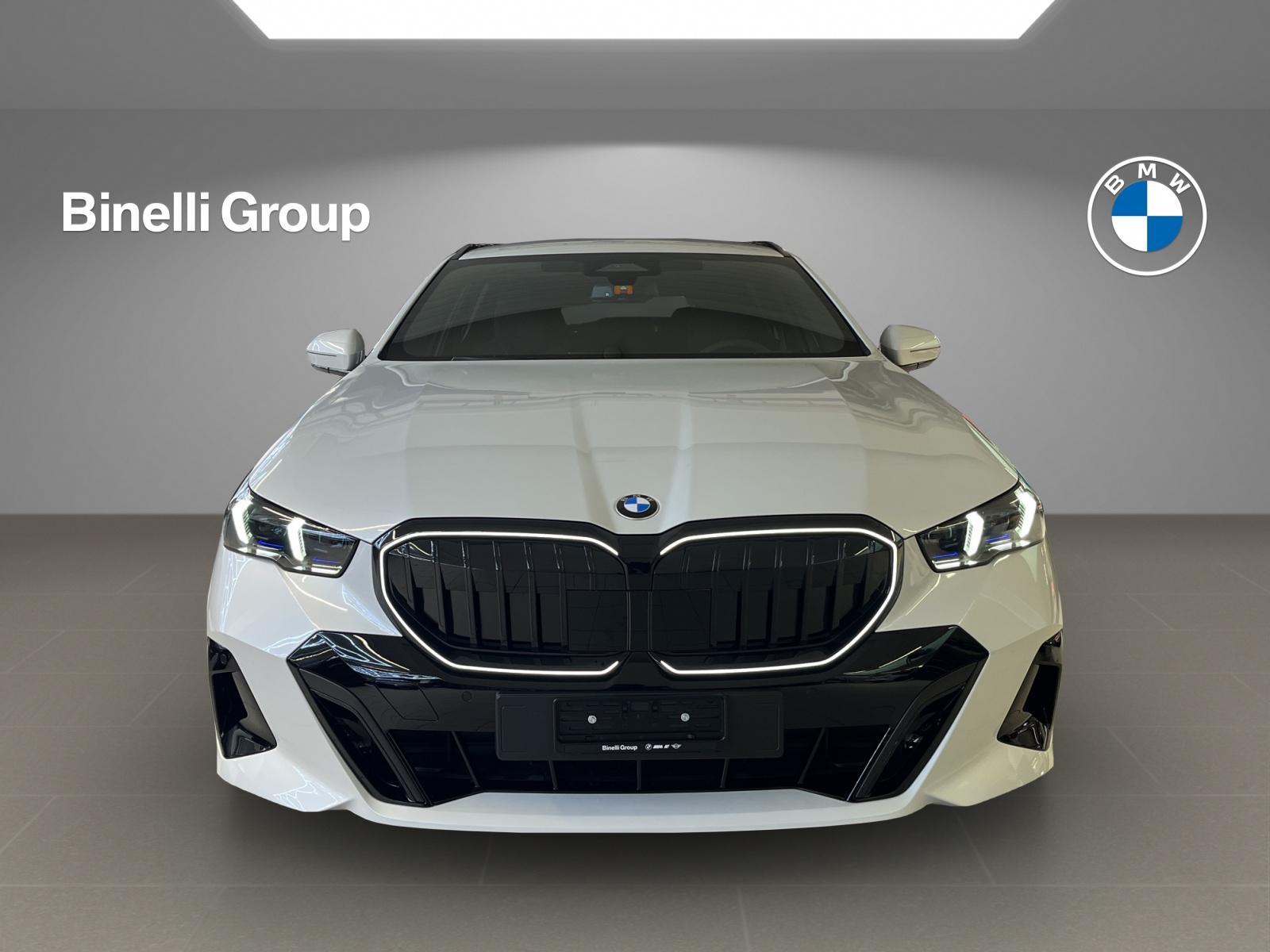 BMW 540d xDrive 48V Touring M Sport Pro Steptronic-image-1