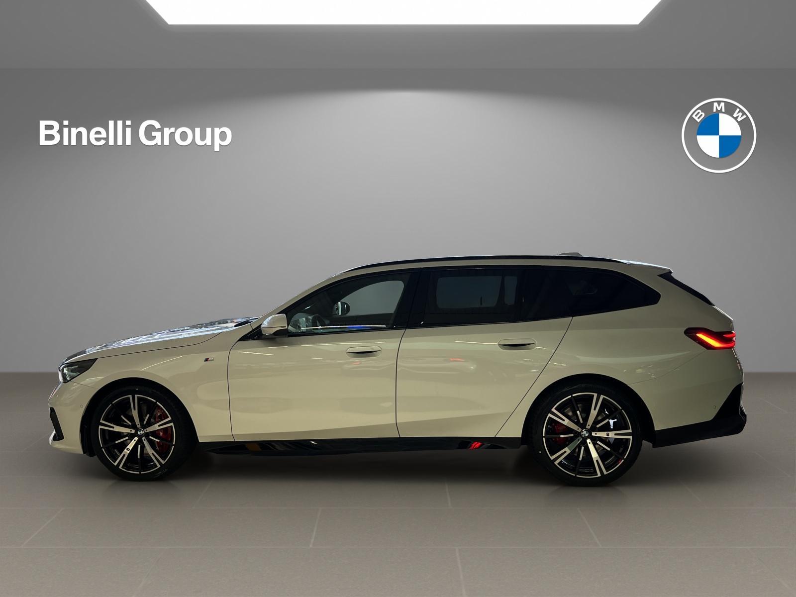 BMW 540d xDrive 48V Touring M Sport Pro Steptronic-image-5