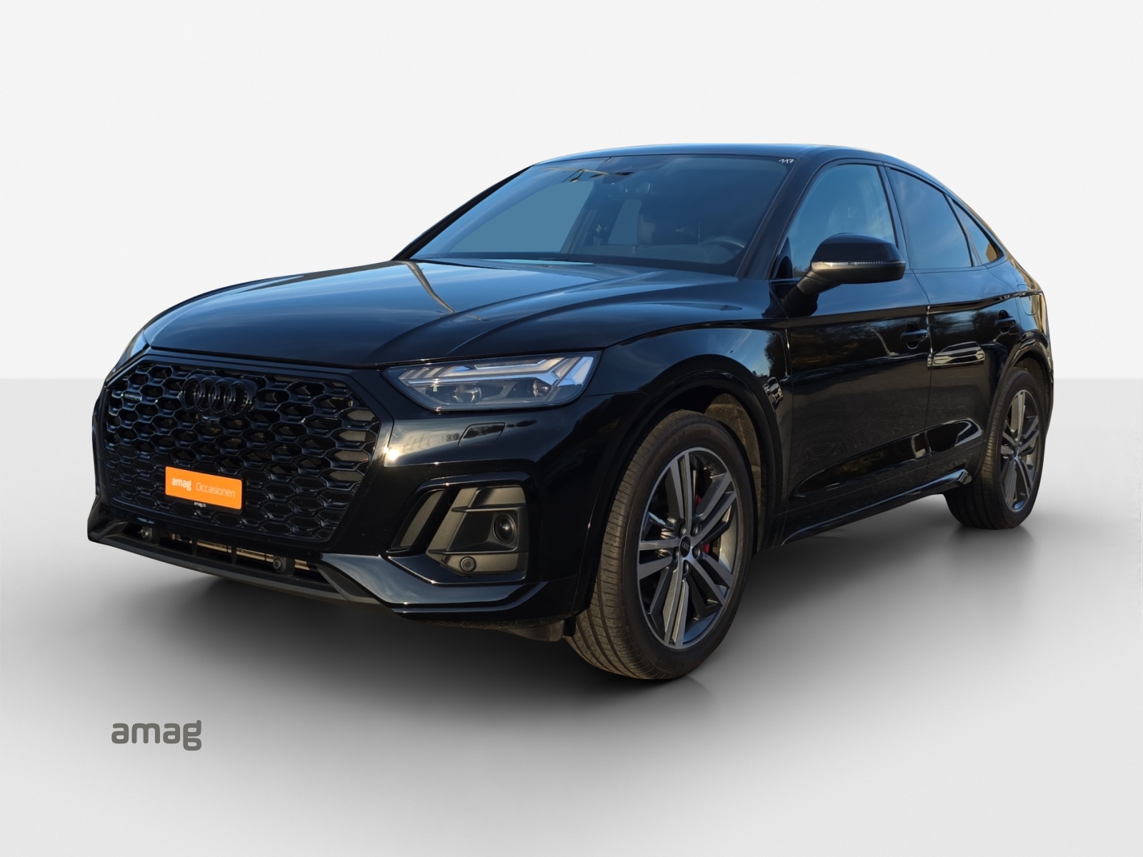 AUDI Q5 Sportback 55 TFSI e PHEV S line quattro S-tronic-image-0