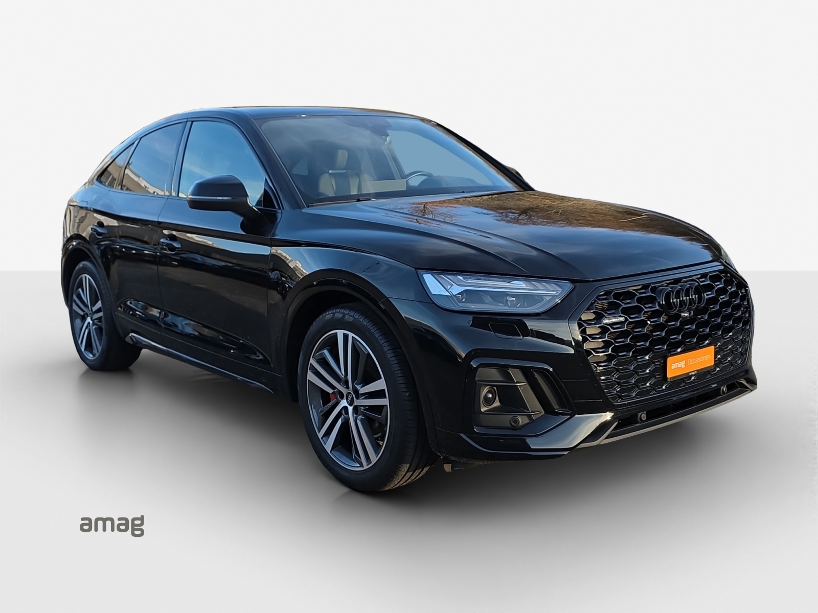 AUDI Q5 Sportback 55 TFSI e PHEV S line quattro S-tronic-image-5