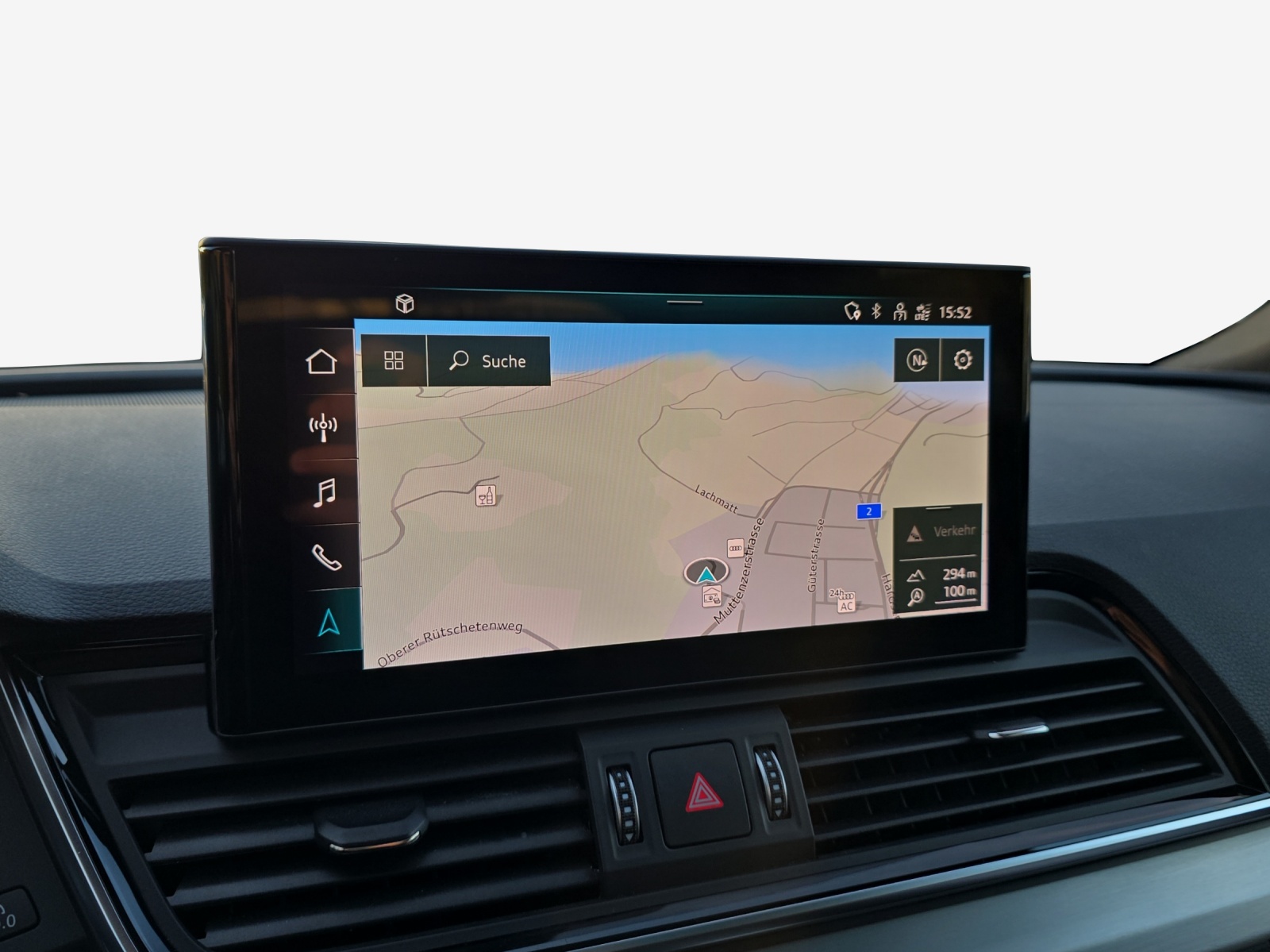 AUDI Q5 Sportback 55 TFSI e PHEV S line quattro S-tronic-image-14