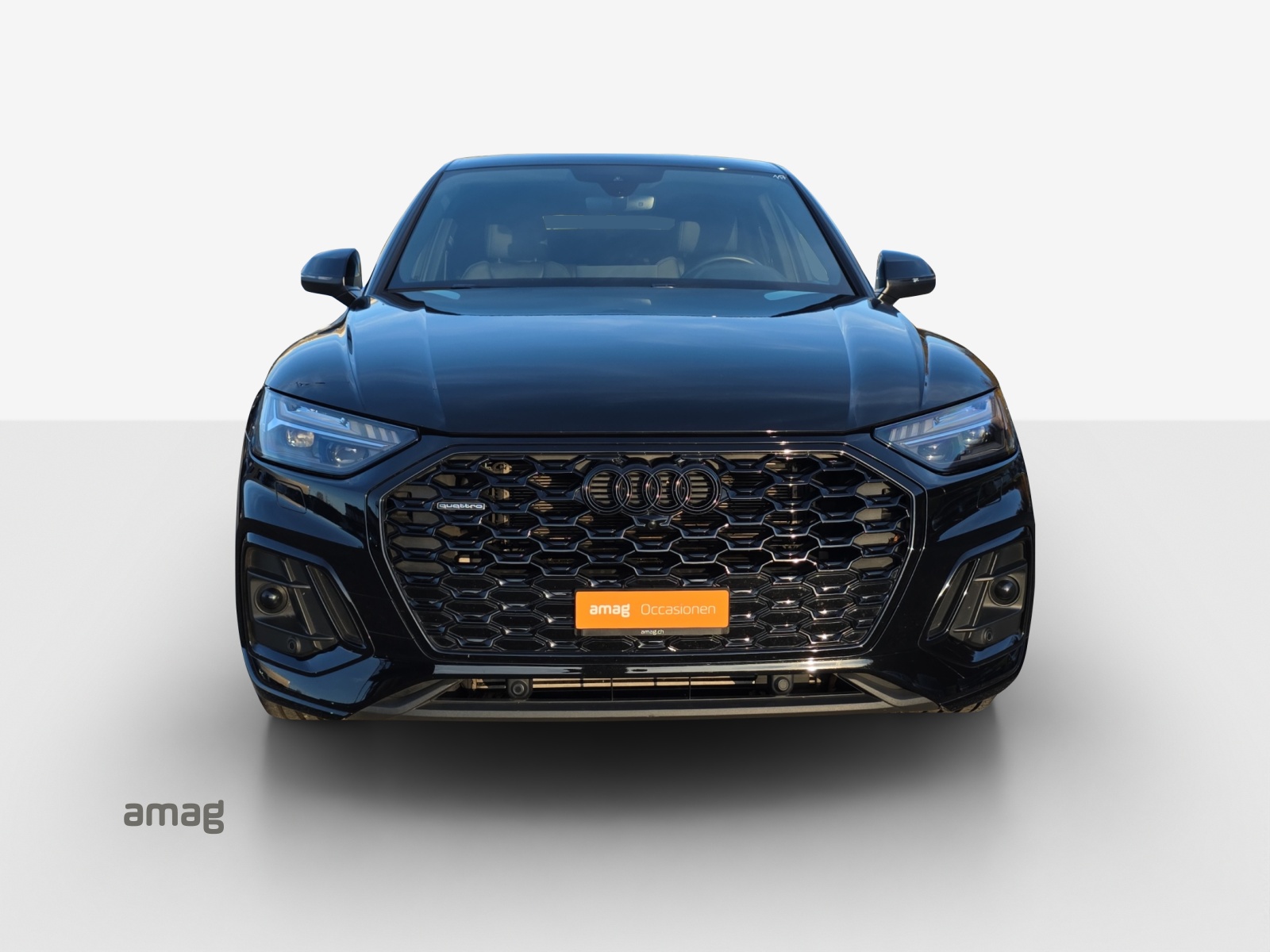 AUDI Q5 Sportback 55 TFSI e PHEV S line quattro S-tronic-image-6