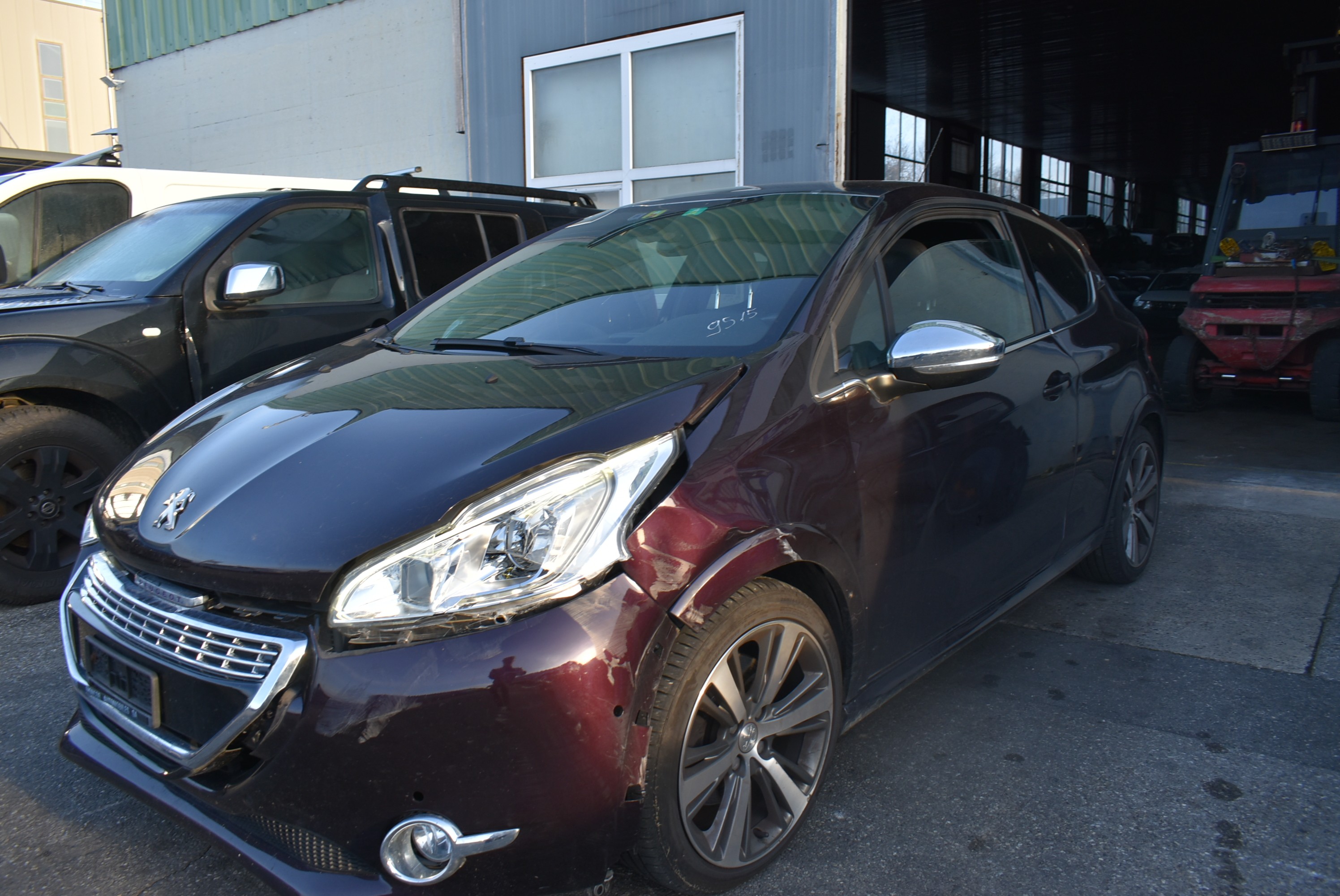 Car photo