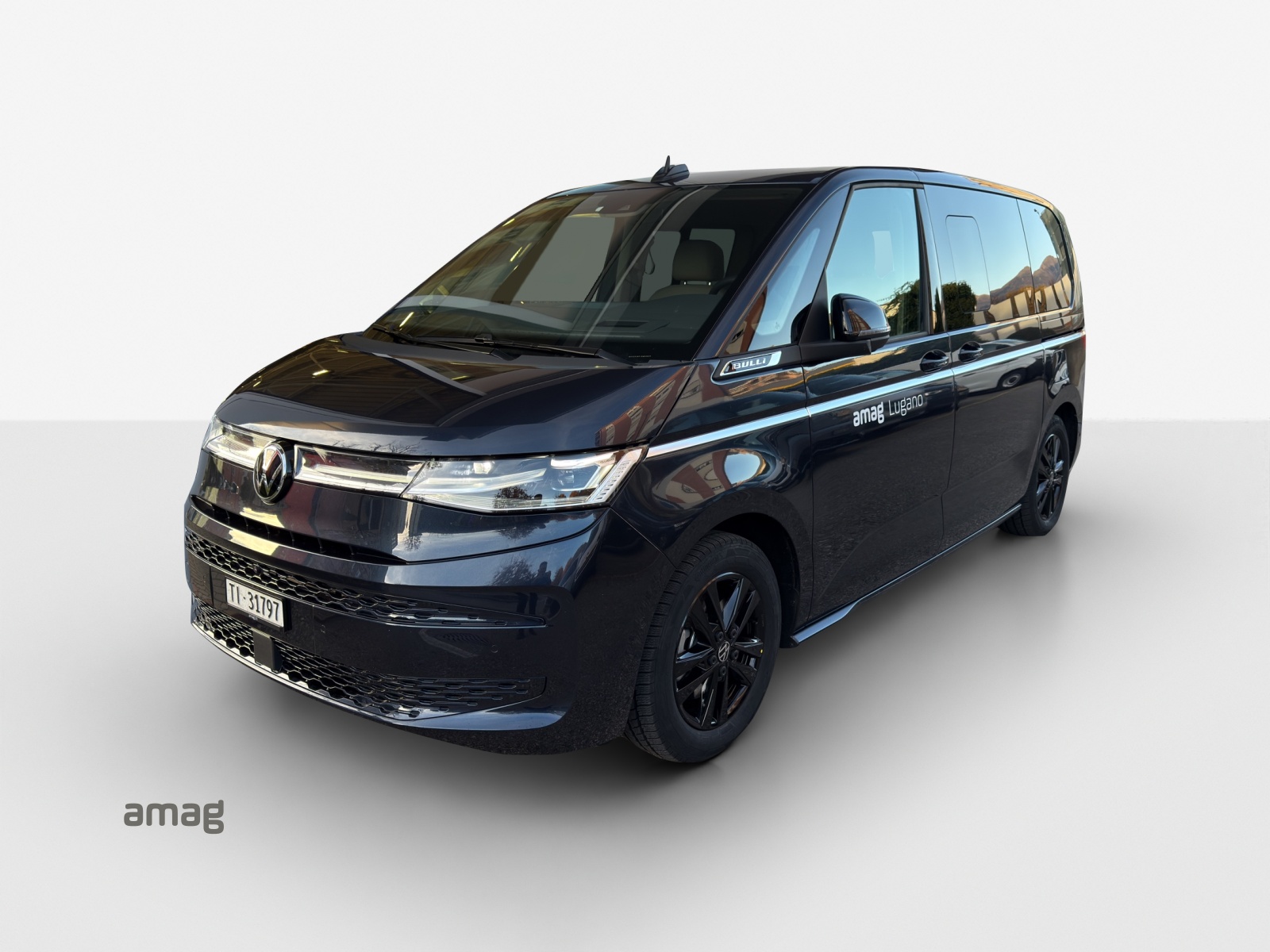 VW Multivan 1.5 eHybrid Style Liberty 4Motion DSG-image-0