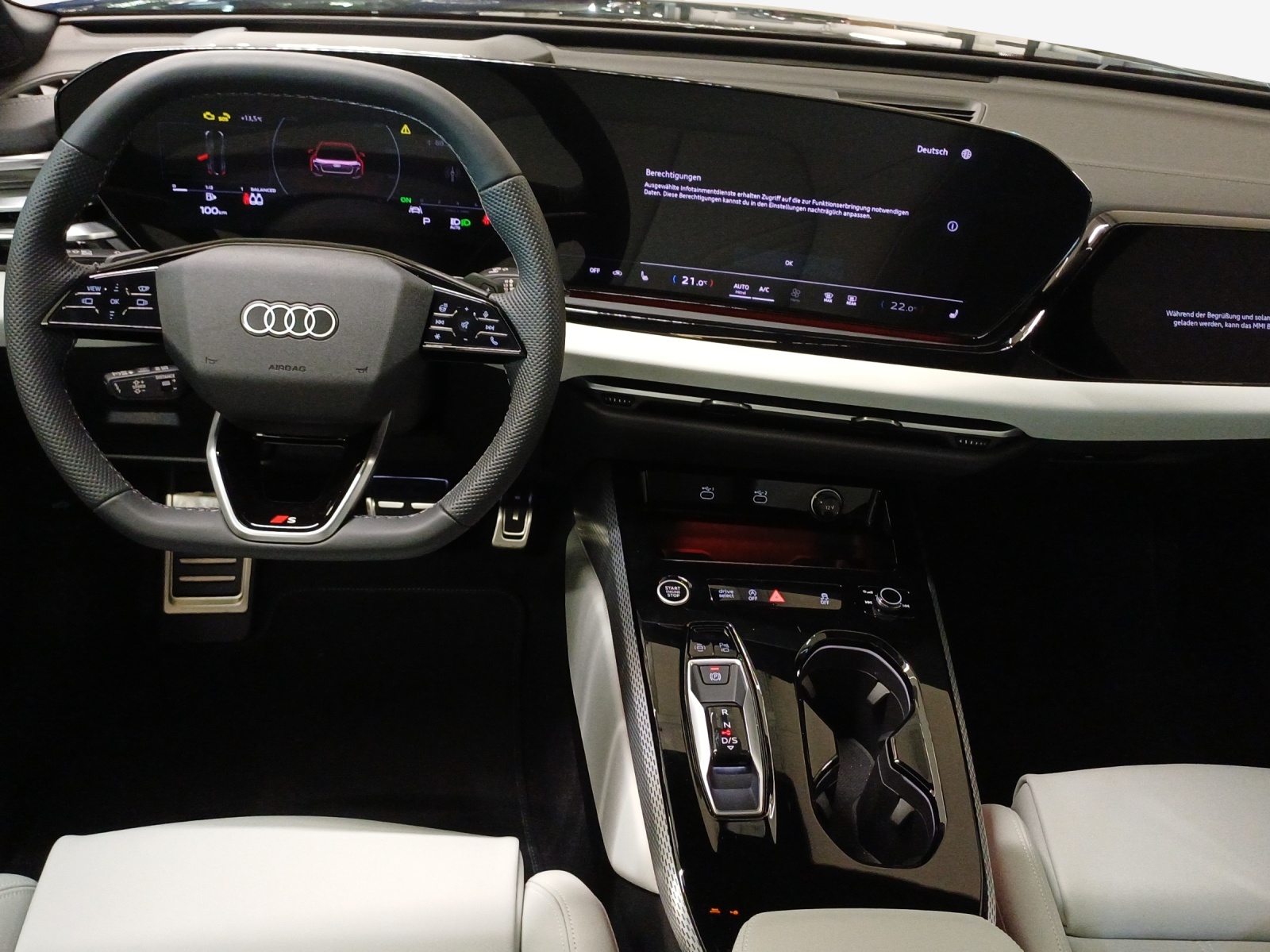 AUDI A5 Avant TFSI quattro 150 kW S tronic-image-8