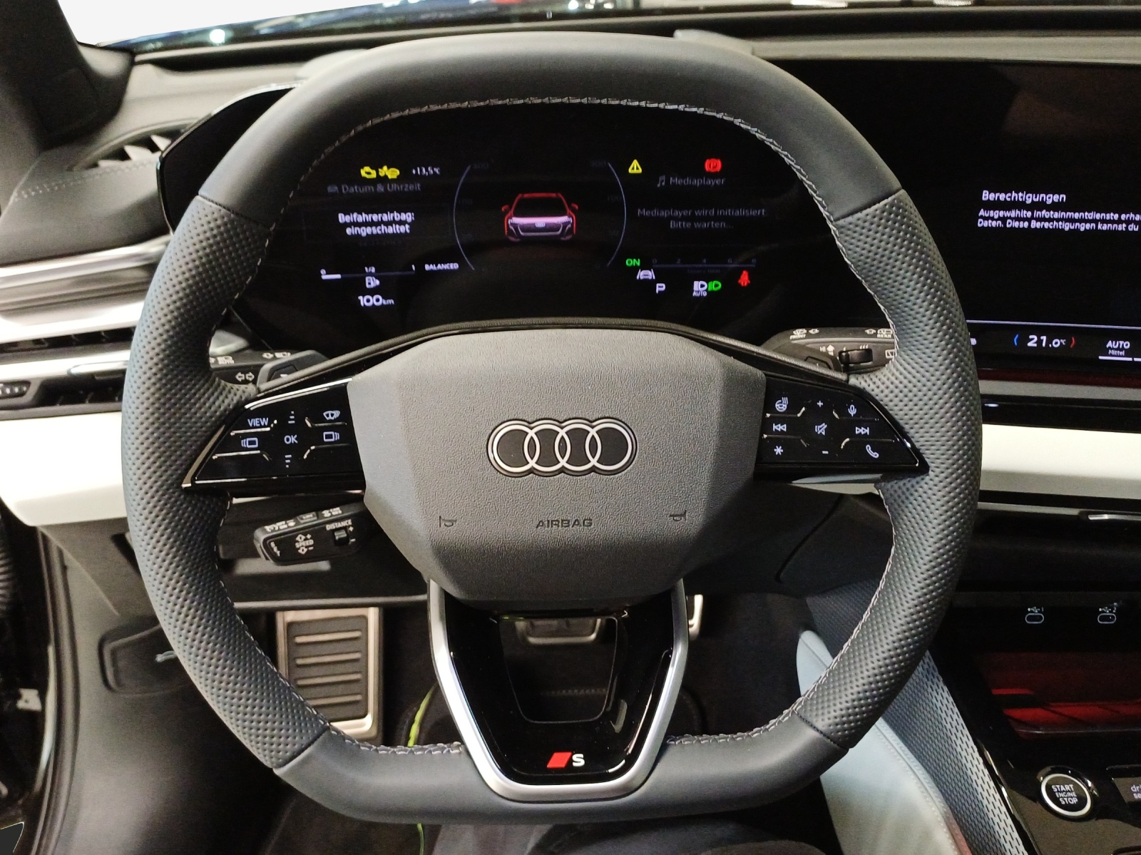 AUDI A5 Avant TFSI quattro 150 kW S tronic-image-9
