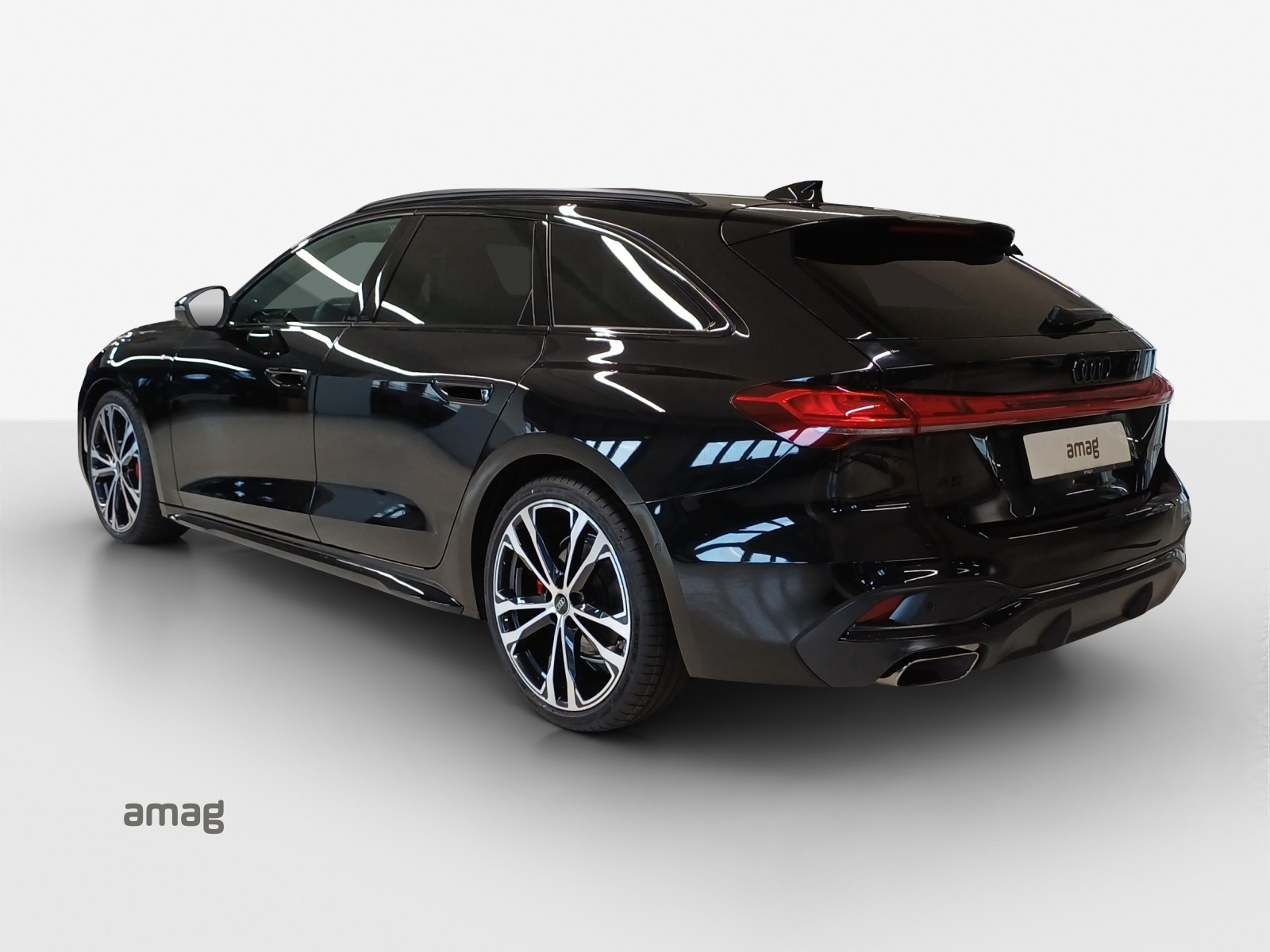 AUDI A5 Avant TFSI quattro 150 kW S tronic-image-2