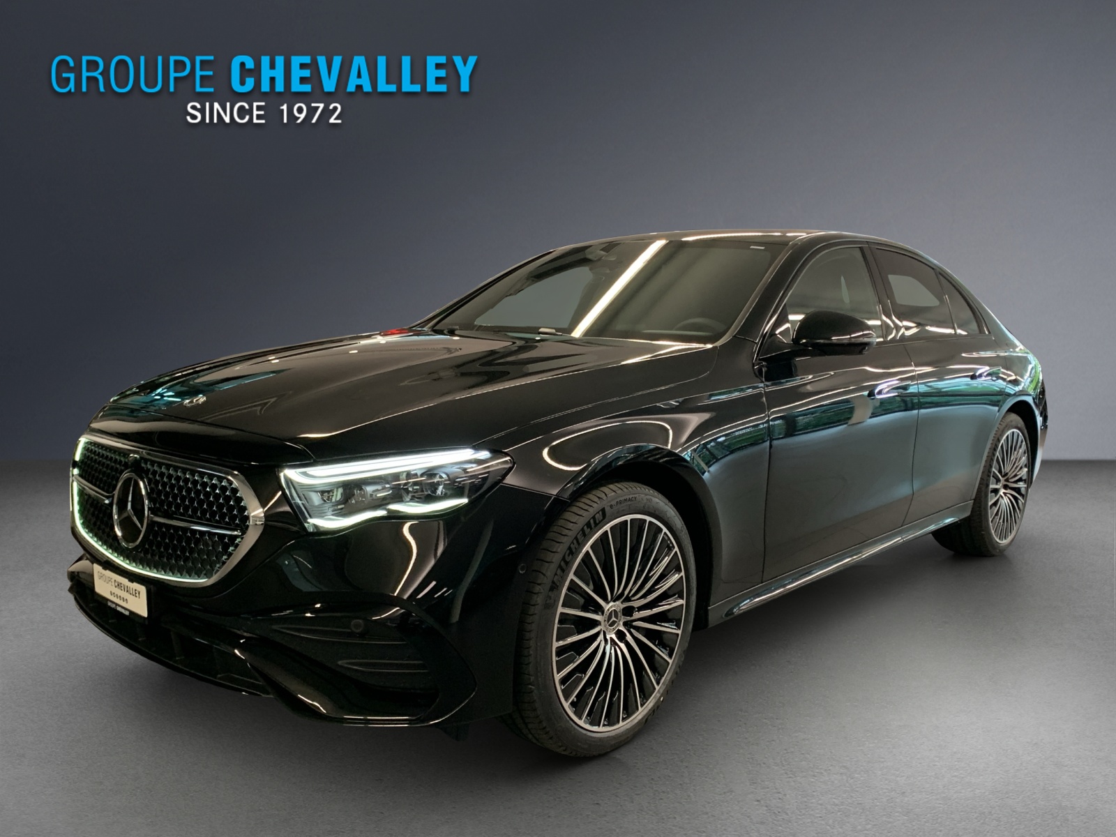 MERCEDES-BENZ E 300e 4MATIC EQ Hybrid-image-0