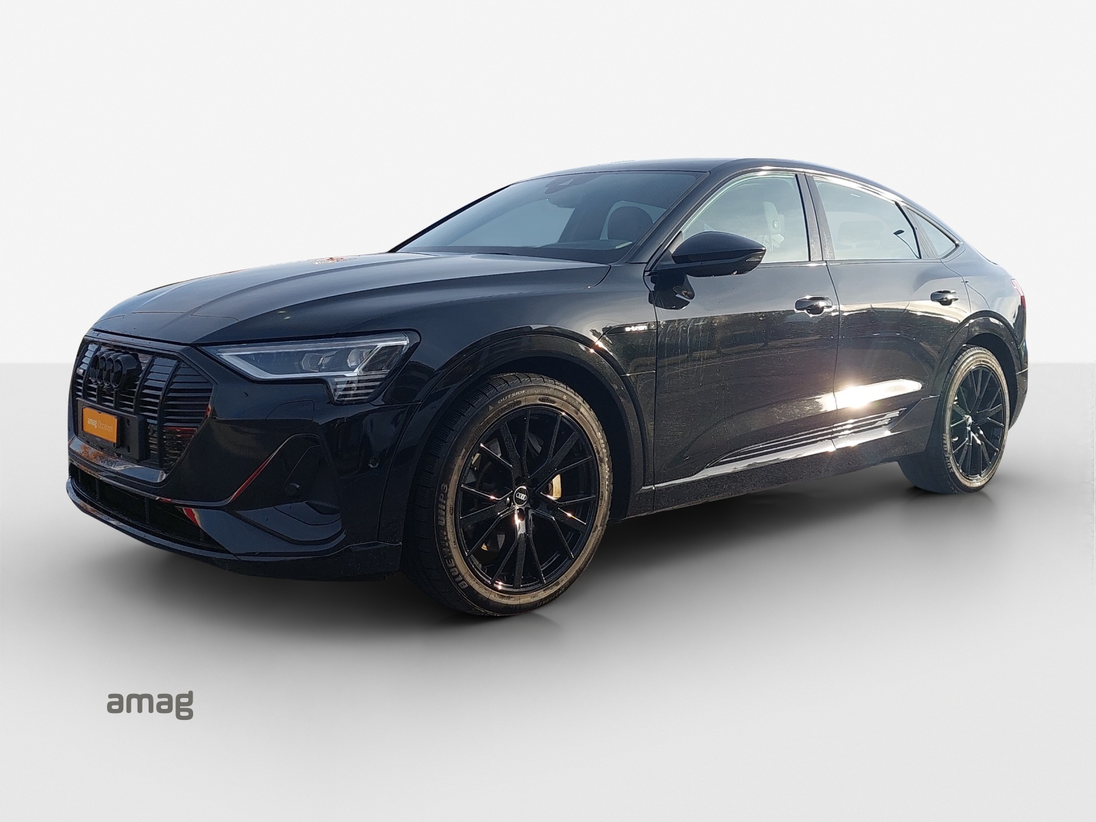 AUDI e-tron 55 Sportback S Line quattro