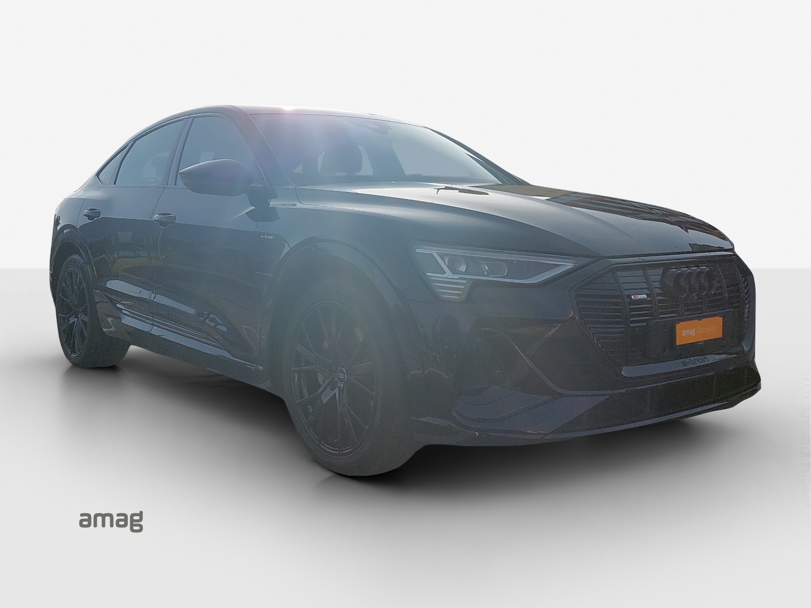AUDI e-tron 55 Sportback S Line quattro-image-6