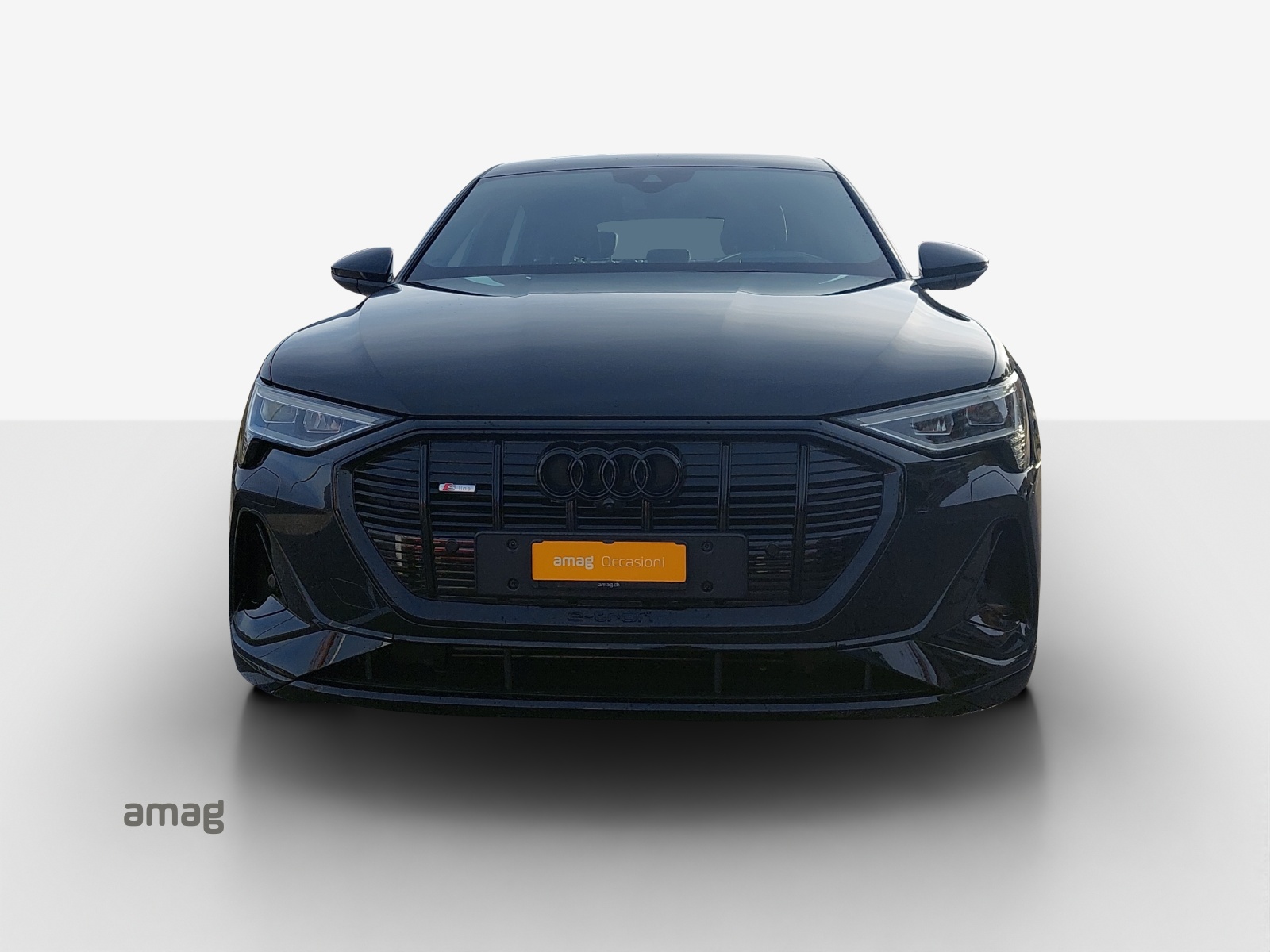 AUDI e-tron 55 Sportback S Line quattro-image-7