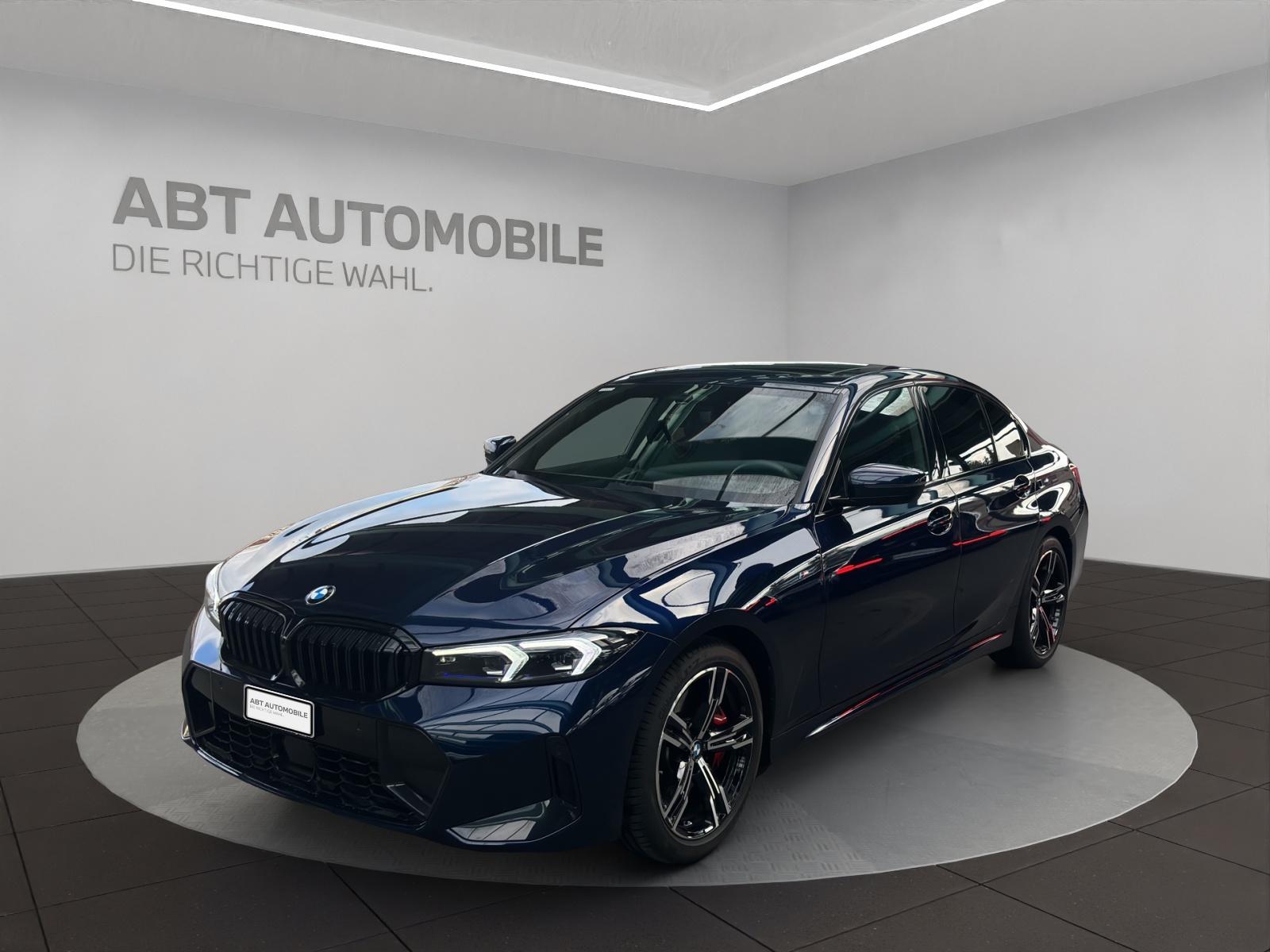 BMW 320d xDrive-image-0