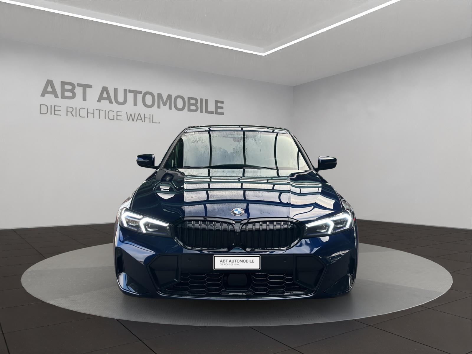 BMW 320d xDrive-image-1
