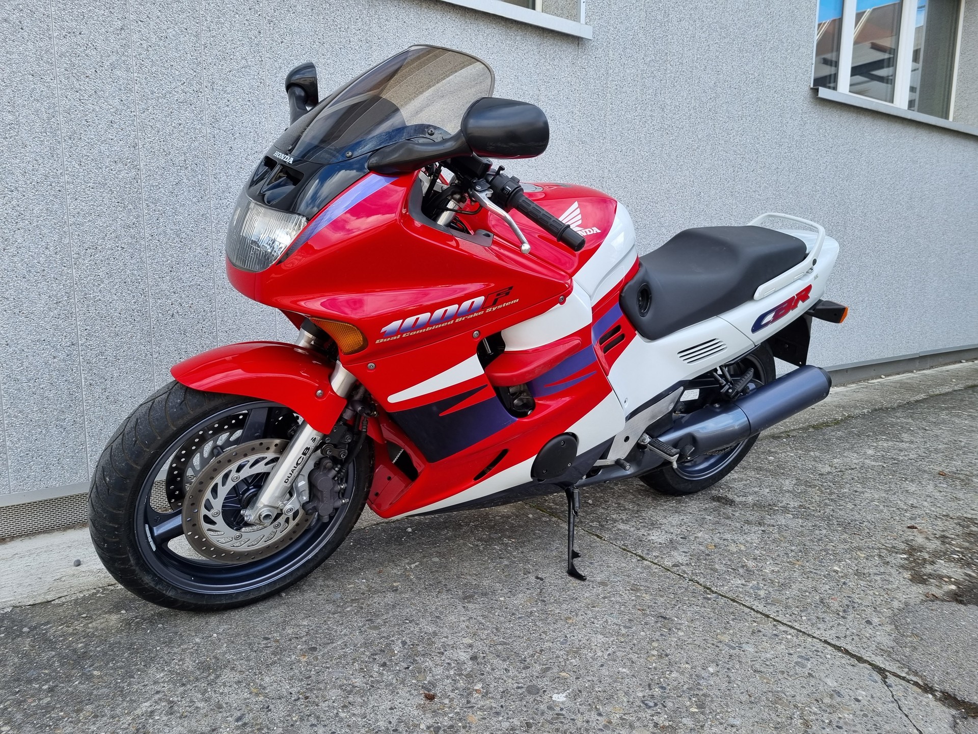 HONDA CBR 1000 F Dual-CBS-image-5