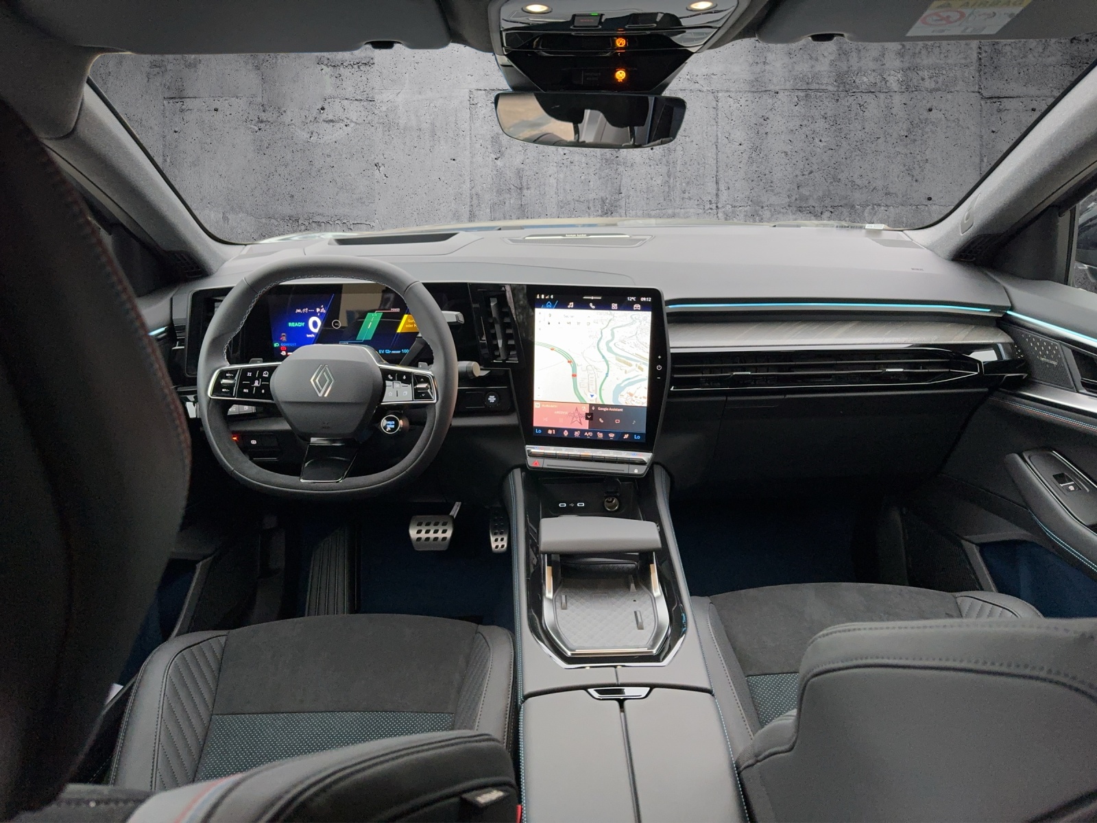 RENAULT Rafale 1.2 E-Tech Plug-in Hybrid 300 4x4 Atelier Alpine-image-1