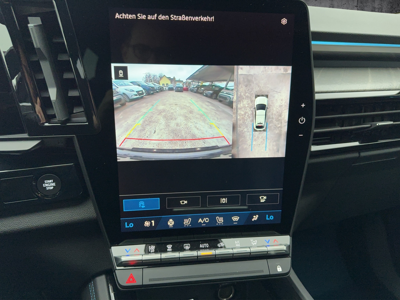 RENAULT Rafale 1.2 E-Tech Plug-in Hybrid 300 4x4 Atelier Alpine-image-20