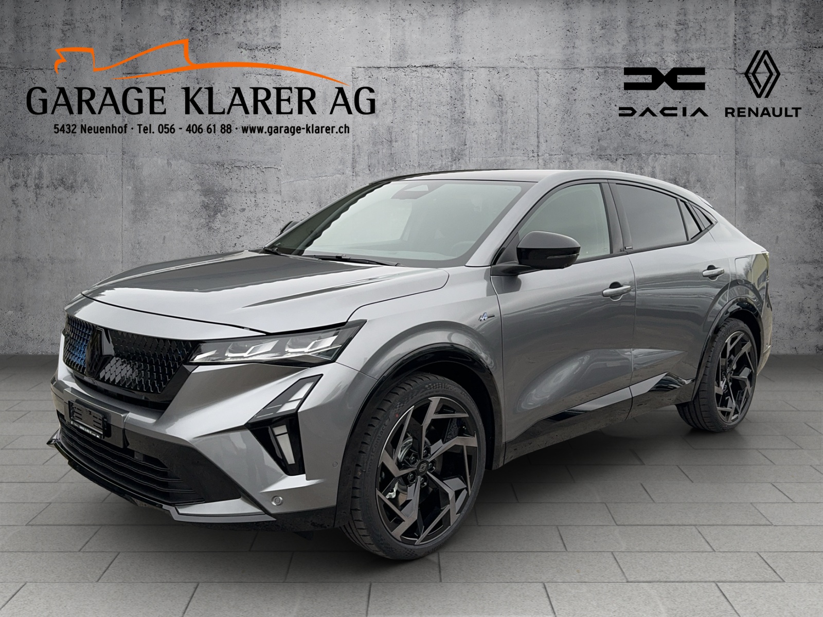 RENAULT Rafale 1.2 E-Tech Plug-in Hybrid 300 4x4 Atelier Alpine-image-0