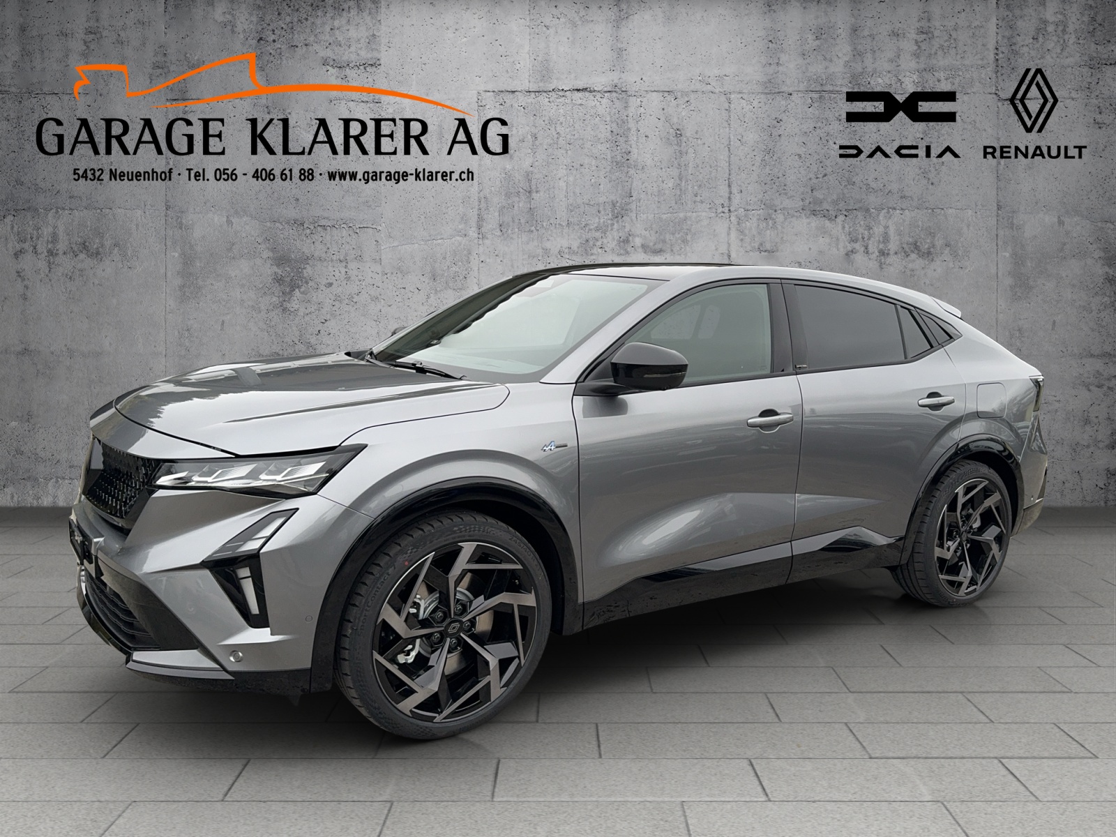 RENAULT Rafale 1.2 E-Tech Plug-in Hybrid 300 4x4 Atelier Alpine-image-8