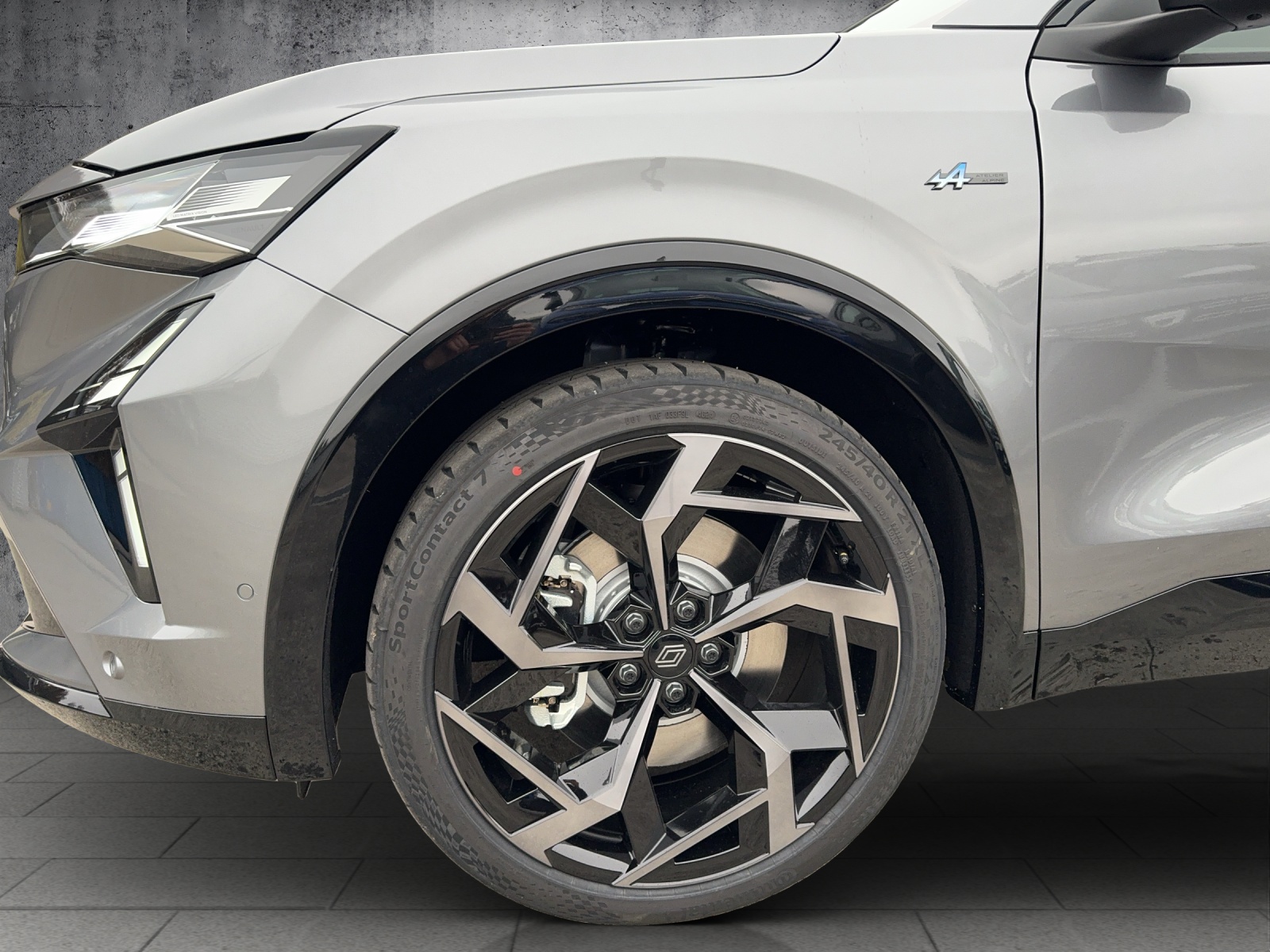 RENAULT Rafale 1.2 E-Tech Plug-in Hybrid 300 4x4 Atelier Alpine-image-28