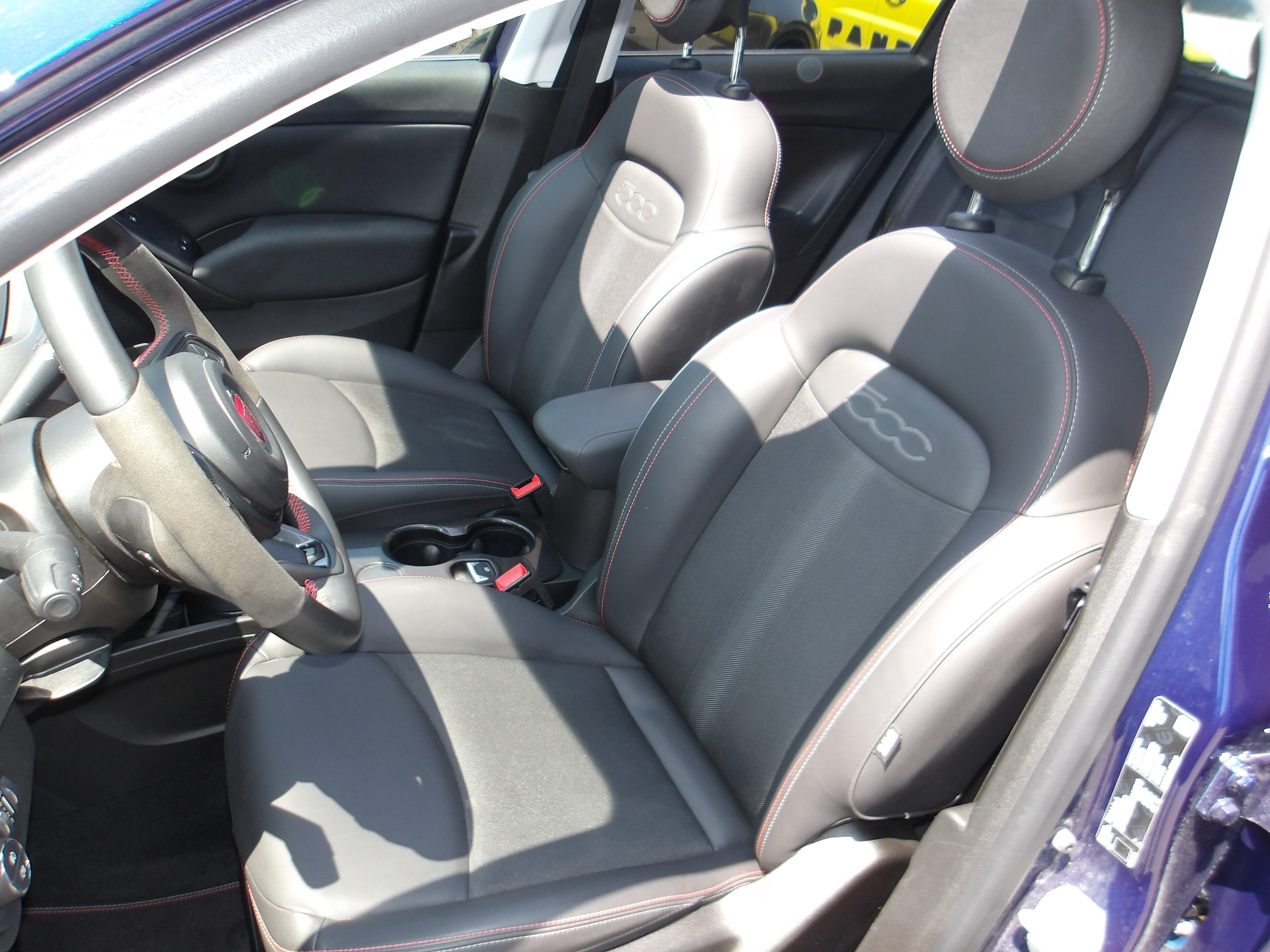 FIAT 500X 1.5 Hybrid Soft Top Sport DCT-image-11