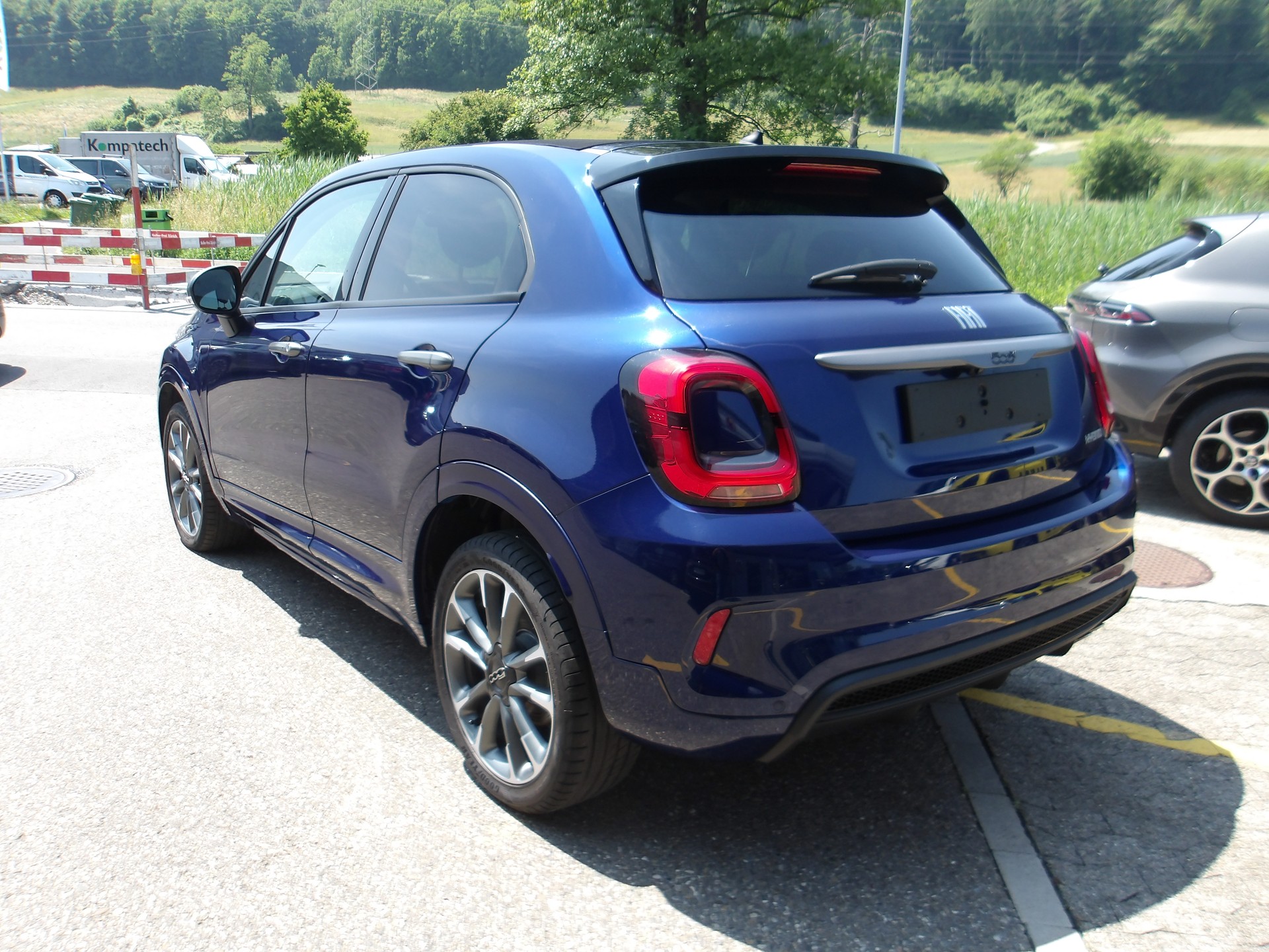 FIAT 500X 1.5 Hybrid Soft Top Sport DCT-image-3