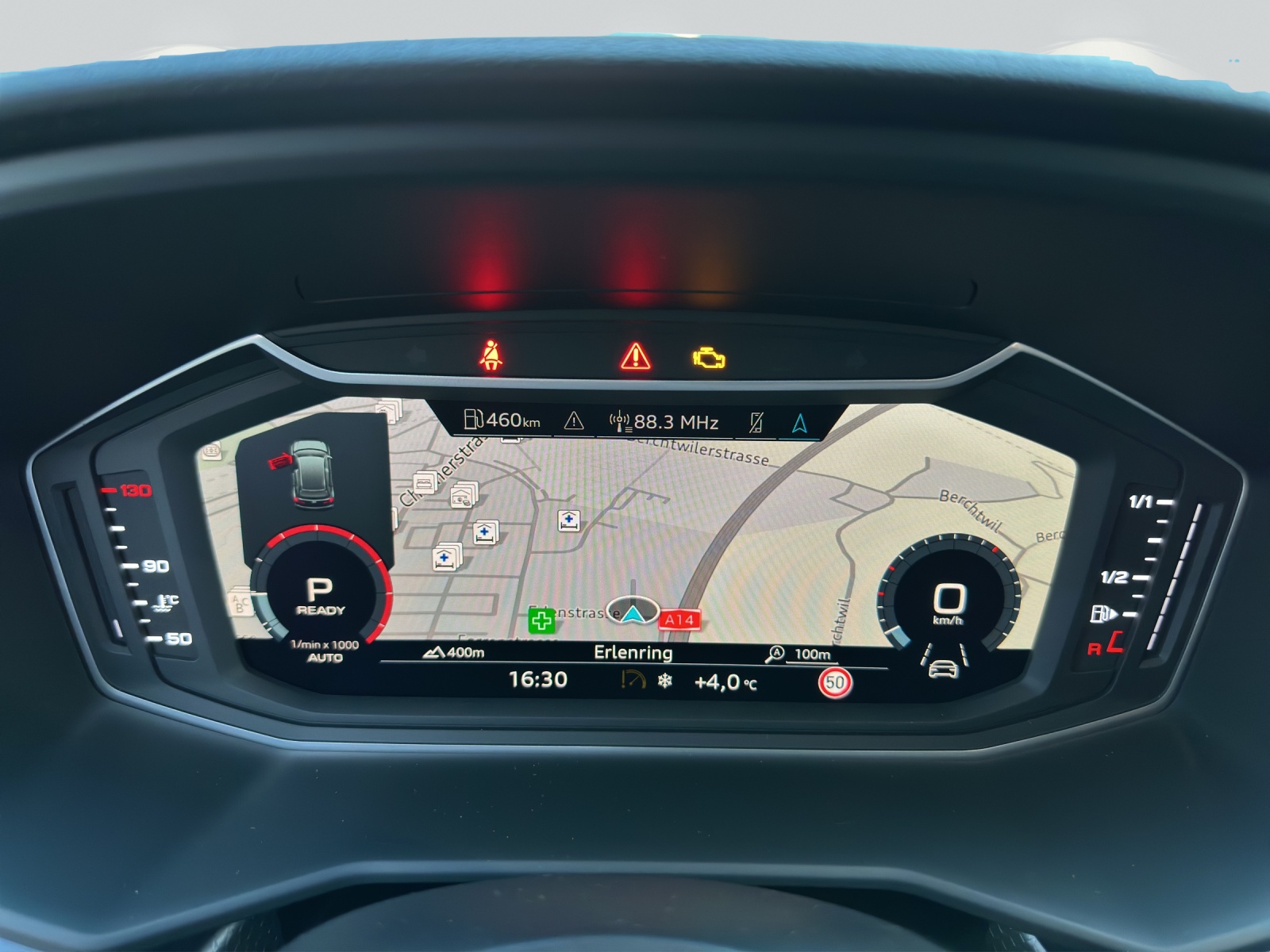 AUDI A1 Sportback 35 TFSI S Line S-tronic-image-5