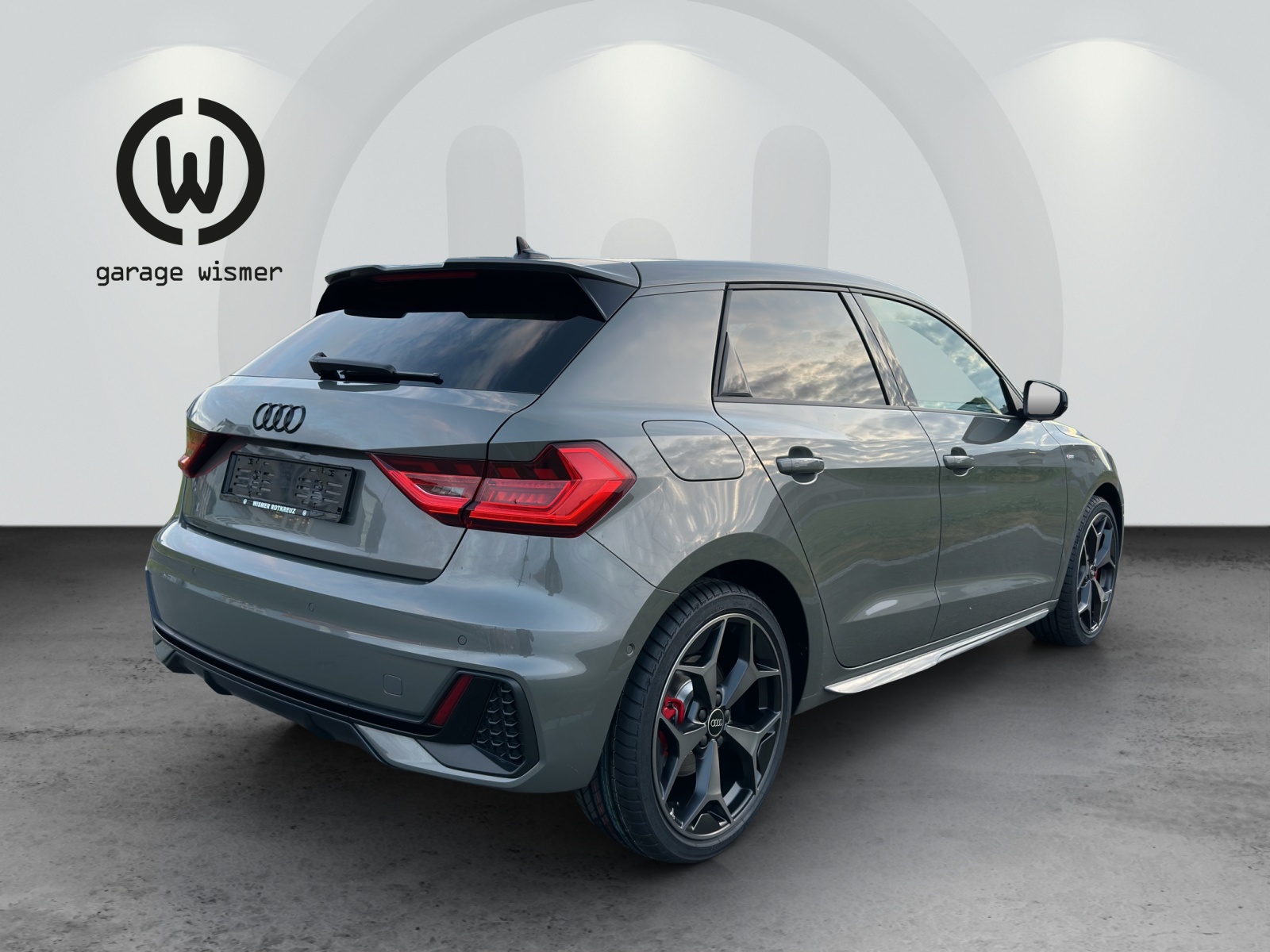 AUDI A1 Sportback 35 TFSI S Line S-tronic-image-3