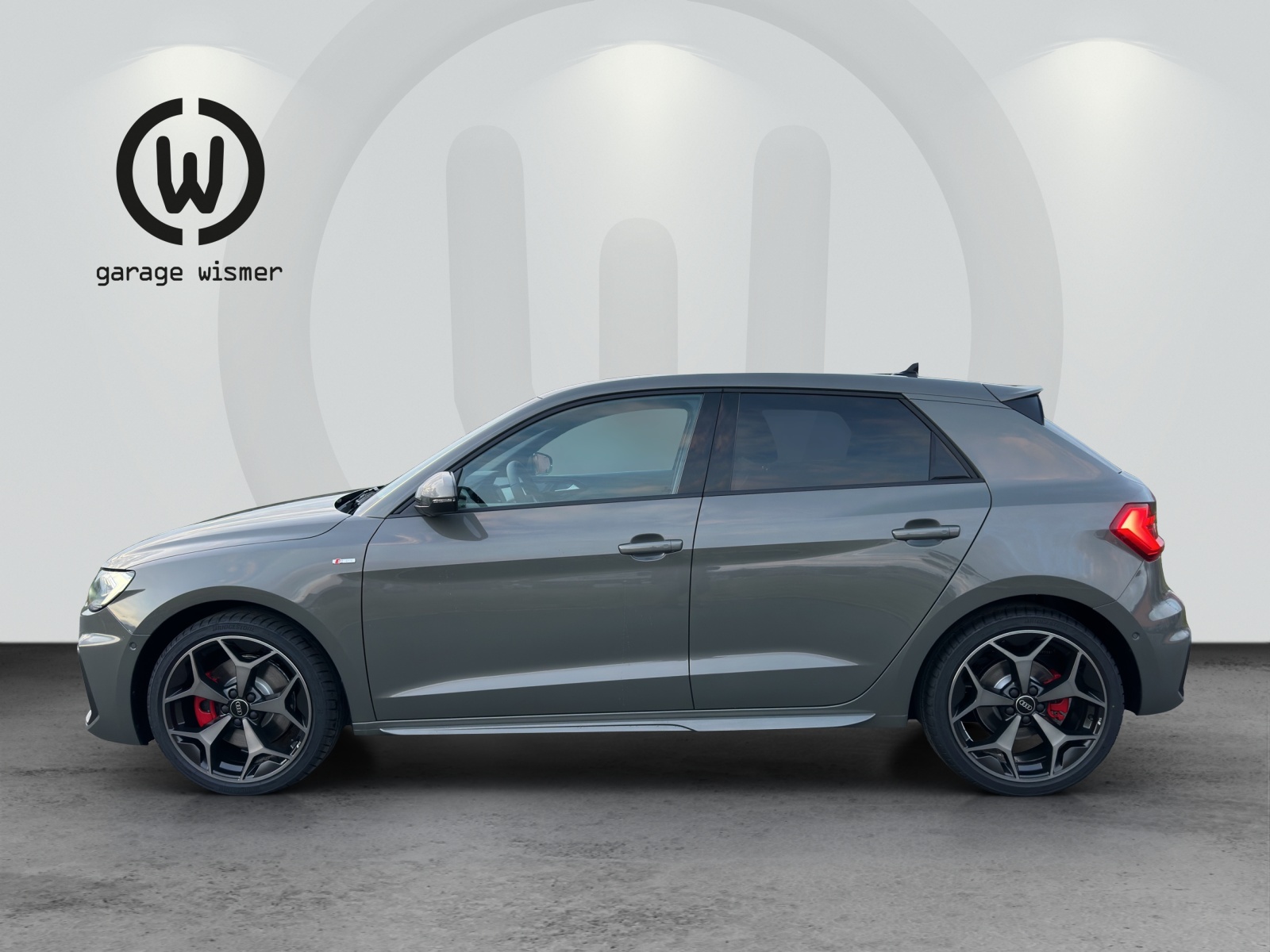 AUDI A1 Sportback 35 TFSI S Line S-tronic-image-1