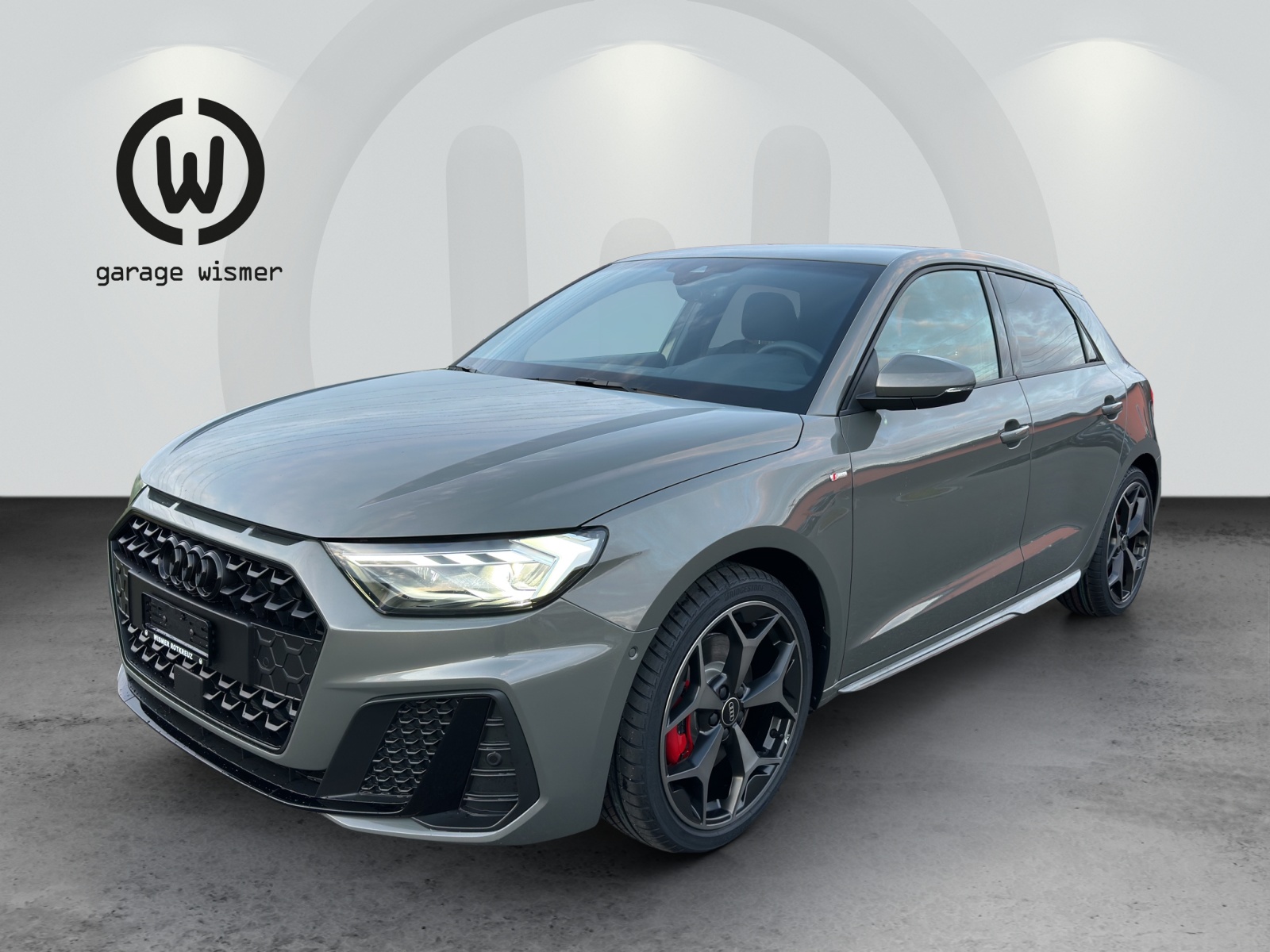 AUDI A1 Sportback 35 TFSI S Line S-tronic-image-0