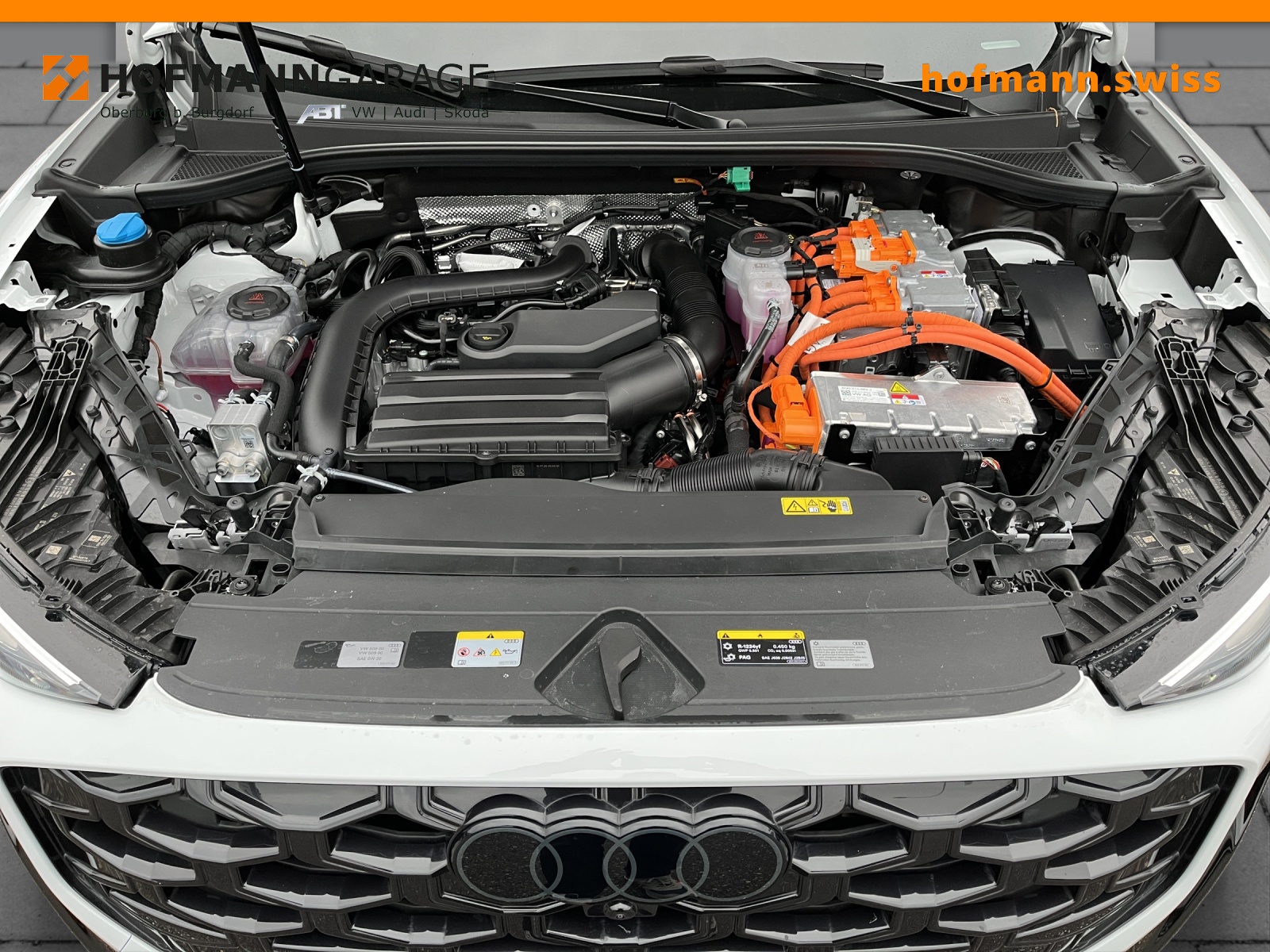 AUDI Q3 SUV e-hybrid 200 kW S-tronic-image-19