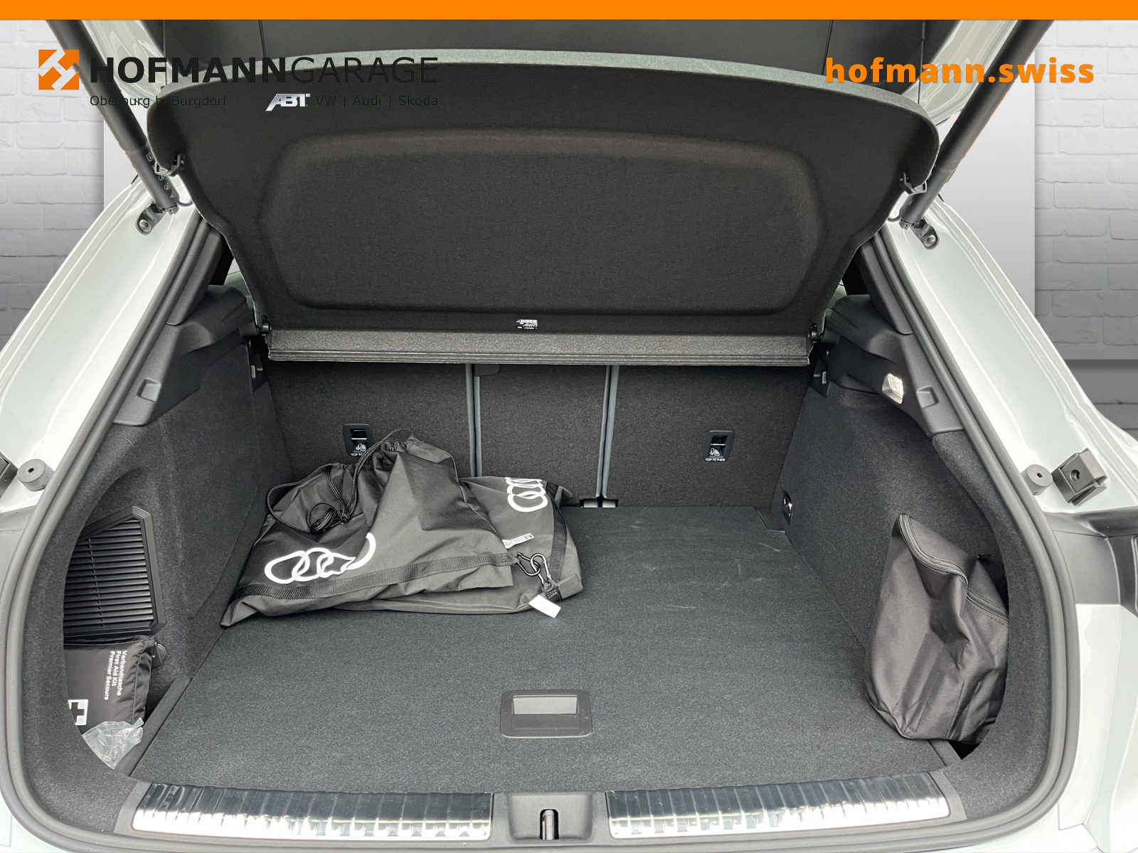 AUDI Q3 SUV e-hybrid 200 kW S-tronic-image-24