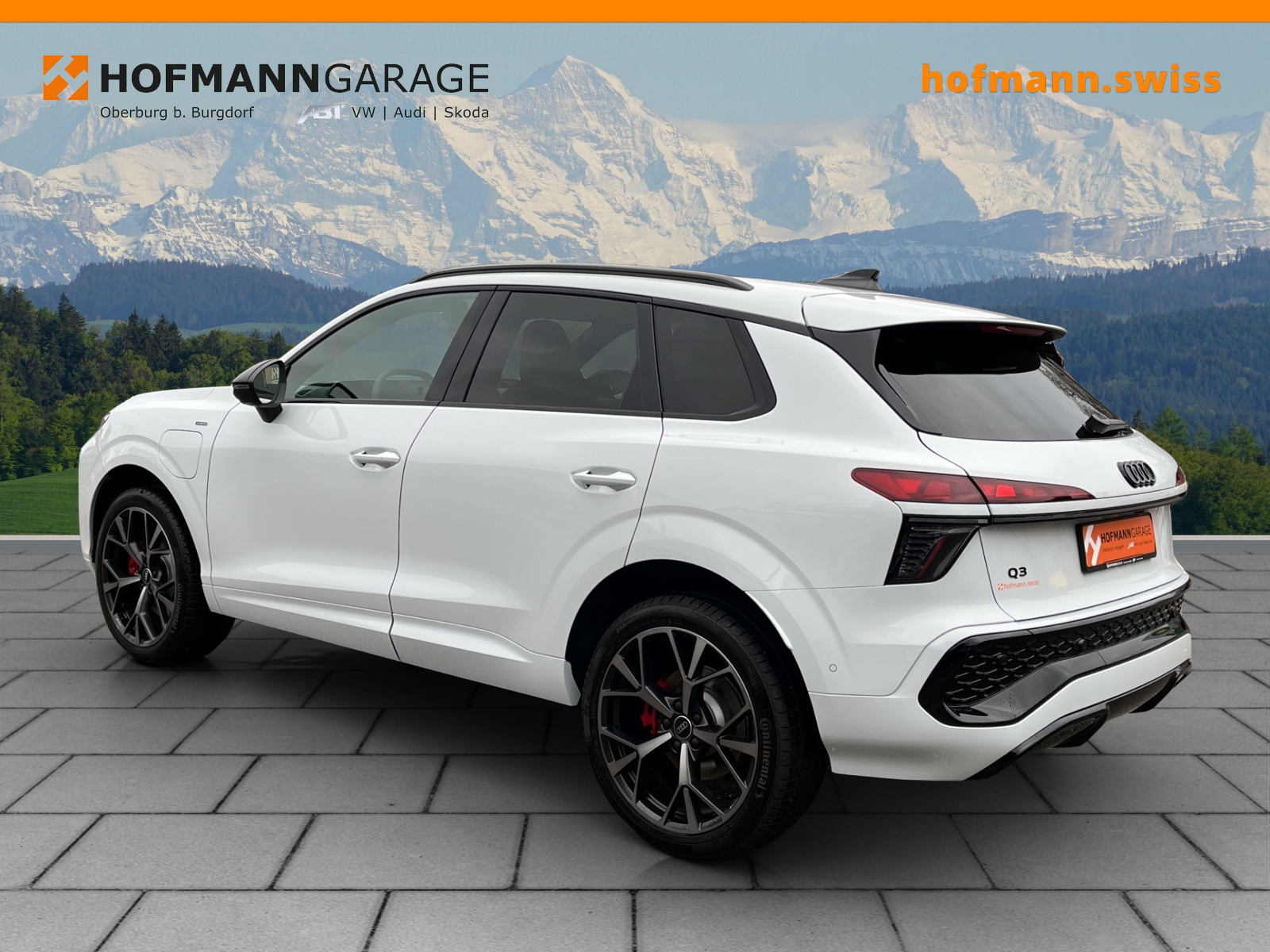 AUDI Q3 SUV e-hybrid 200 kW S-tronic-image-4
