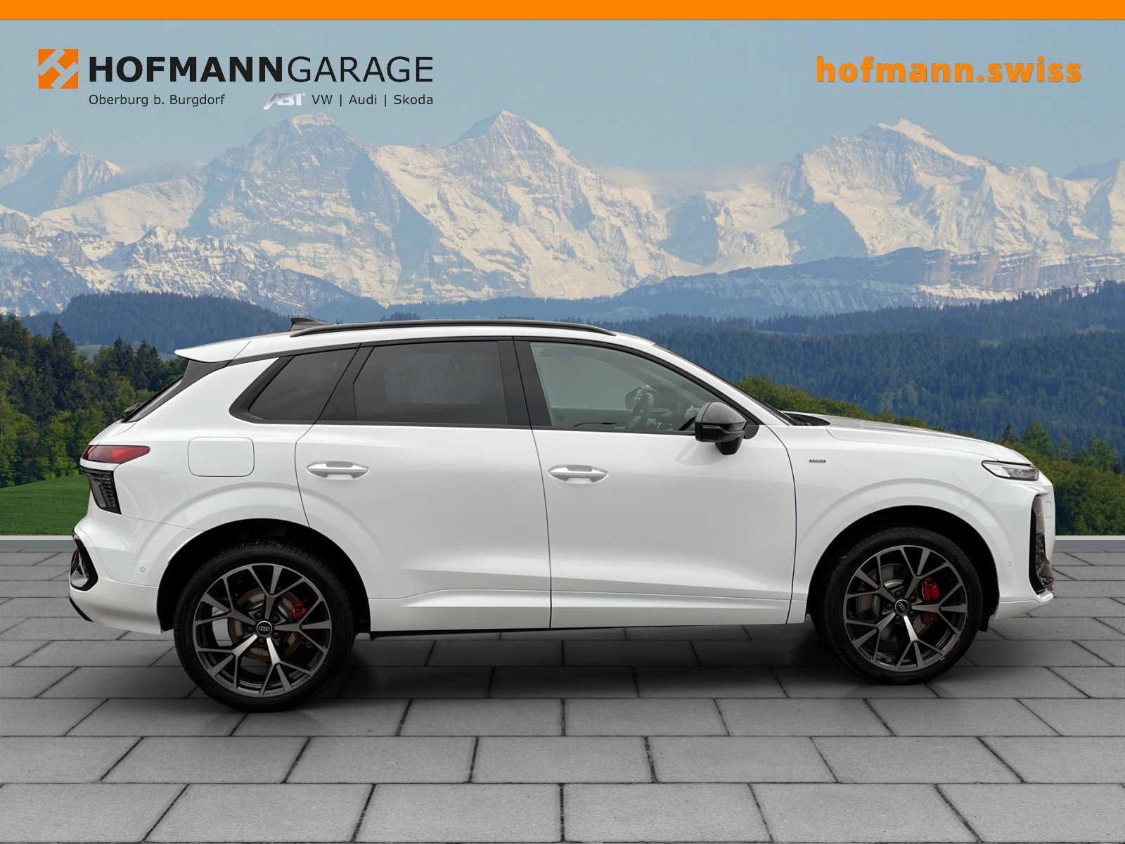 AUDI Q3 SUV e-hybrid 200 kW S-tronic-image-5