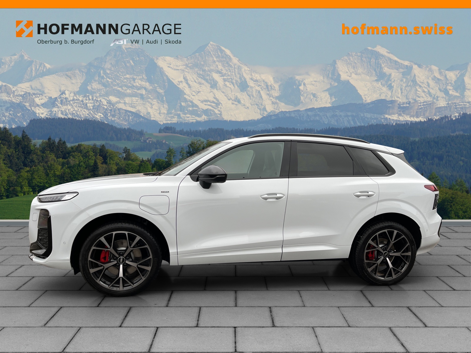 AUDI Q3 SUV e-hybrid 200 kW S-tronic-image-2