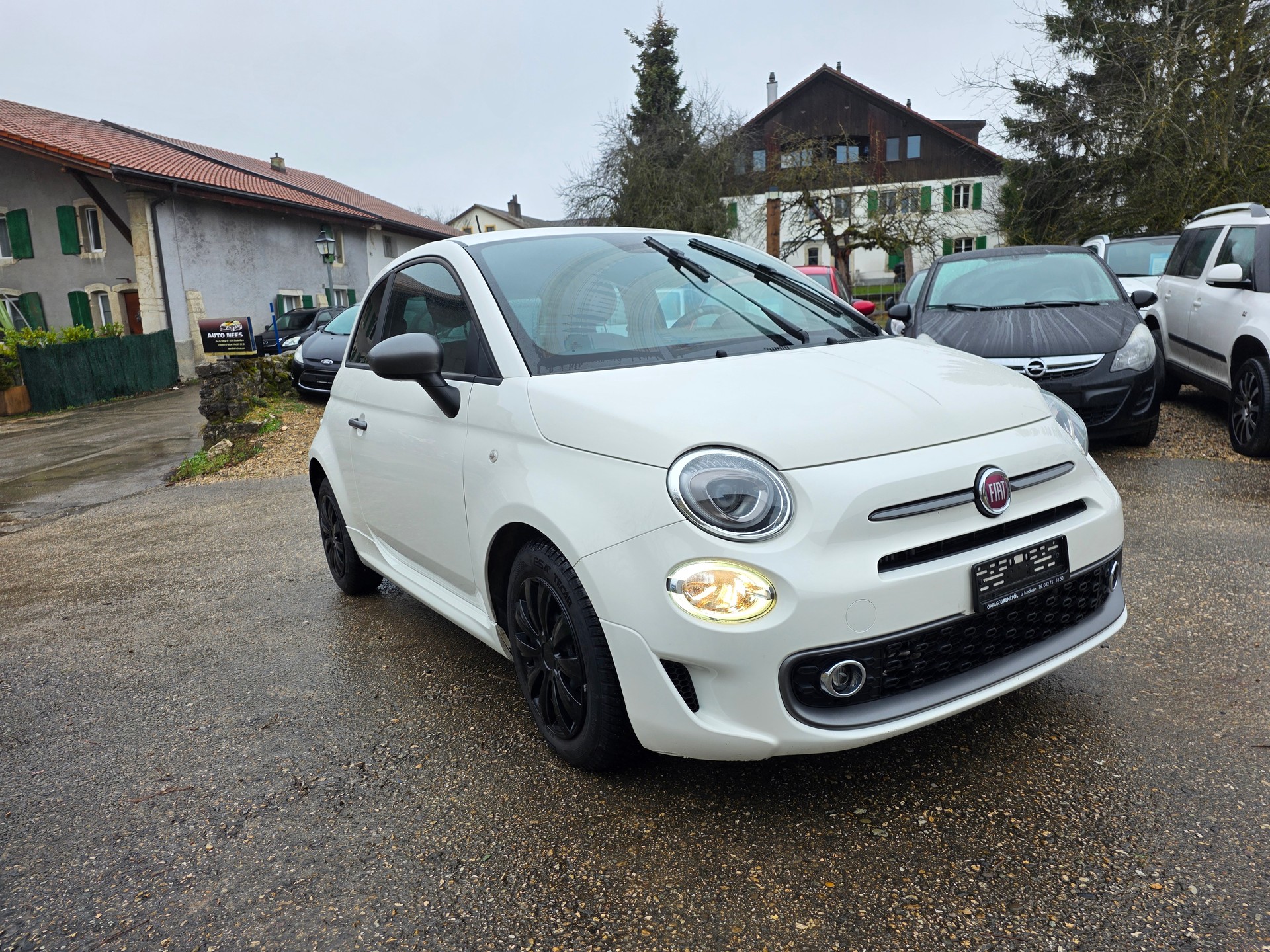 FIAT 500C 0.9 Twinair Turbo S-image-2