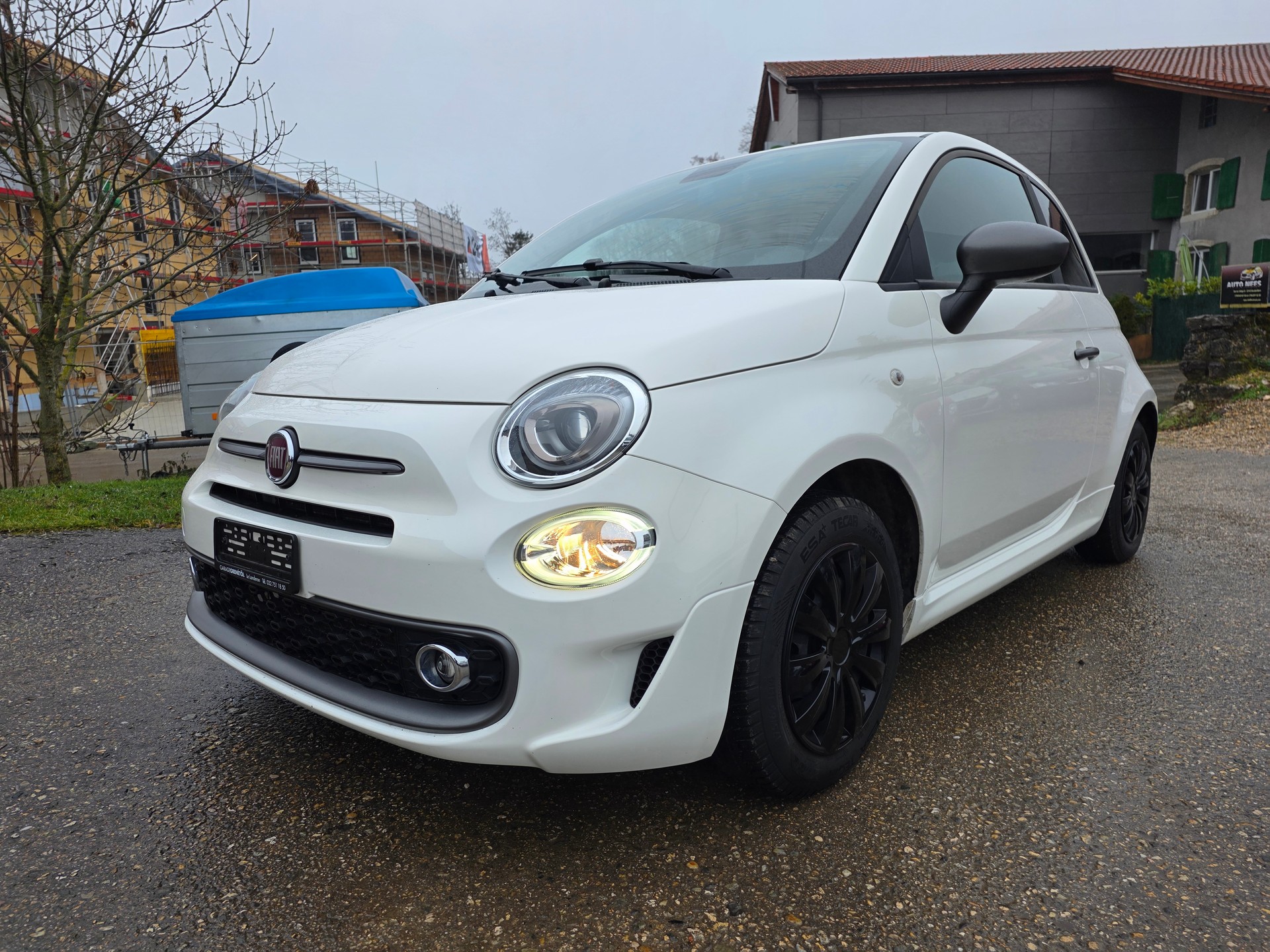 FIAT 500C 0.9 Twinair Turbo S-image-0