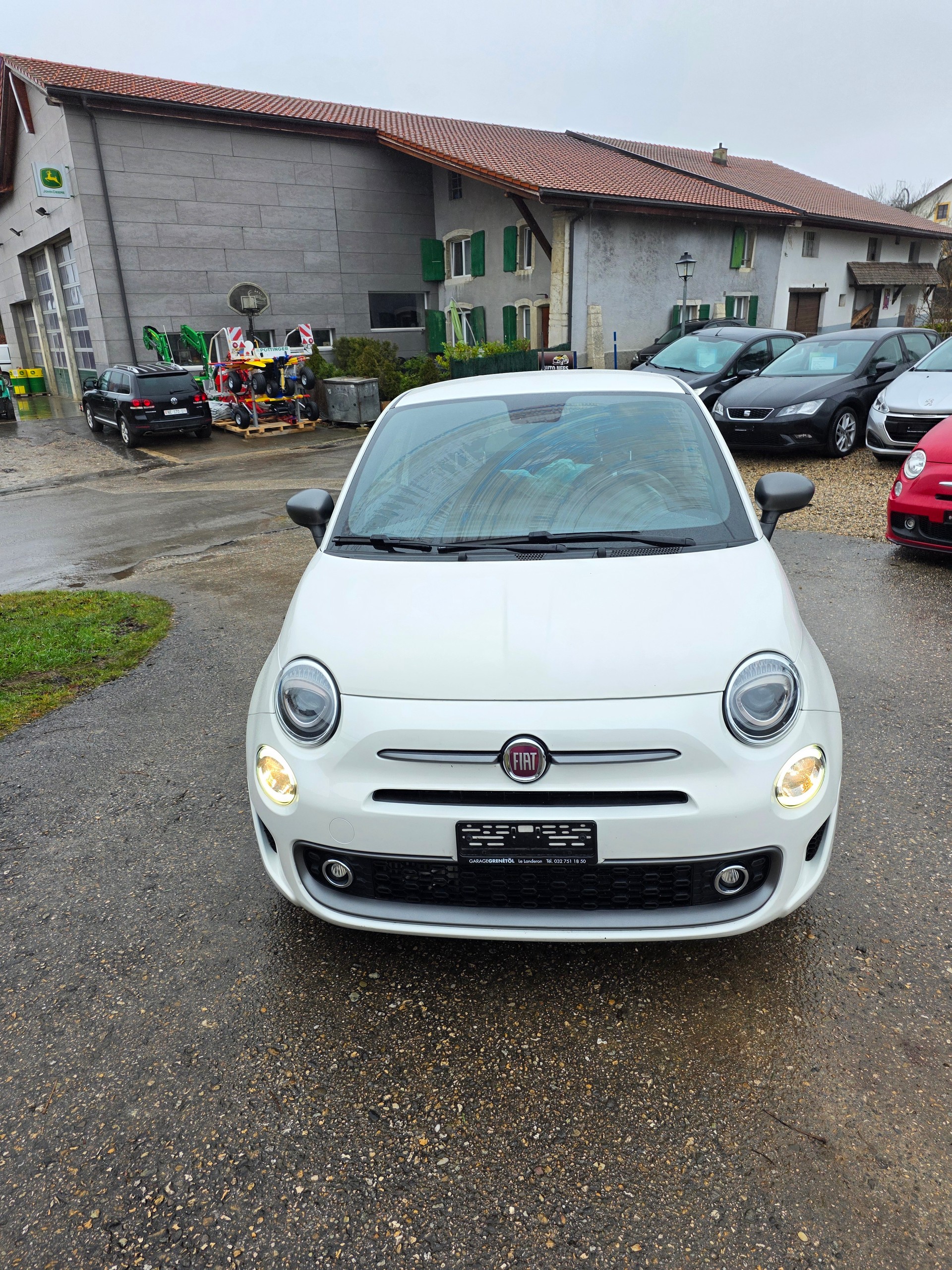 FIAT 500C 0.9 Twinair Turbo S-image-1