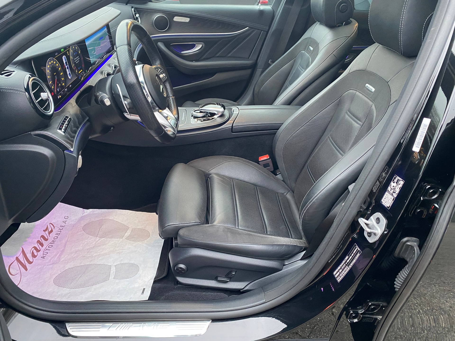 MERCEDES-BENZ AMG E 53 4Matic+ Speedshift 9G-TCT-image-5