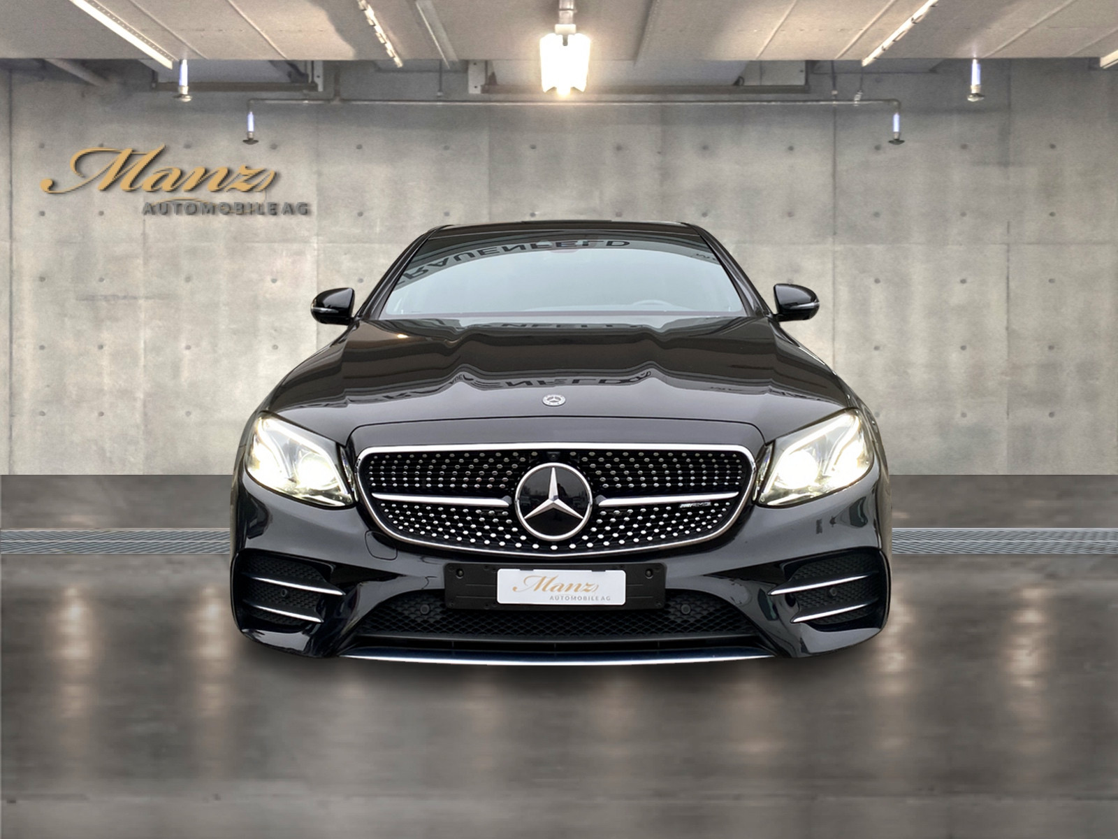 MERCEDES-BENZ AMG E 53 4Matic+ Speedshift 9G-TCT-image-3
