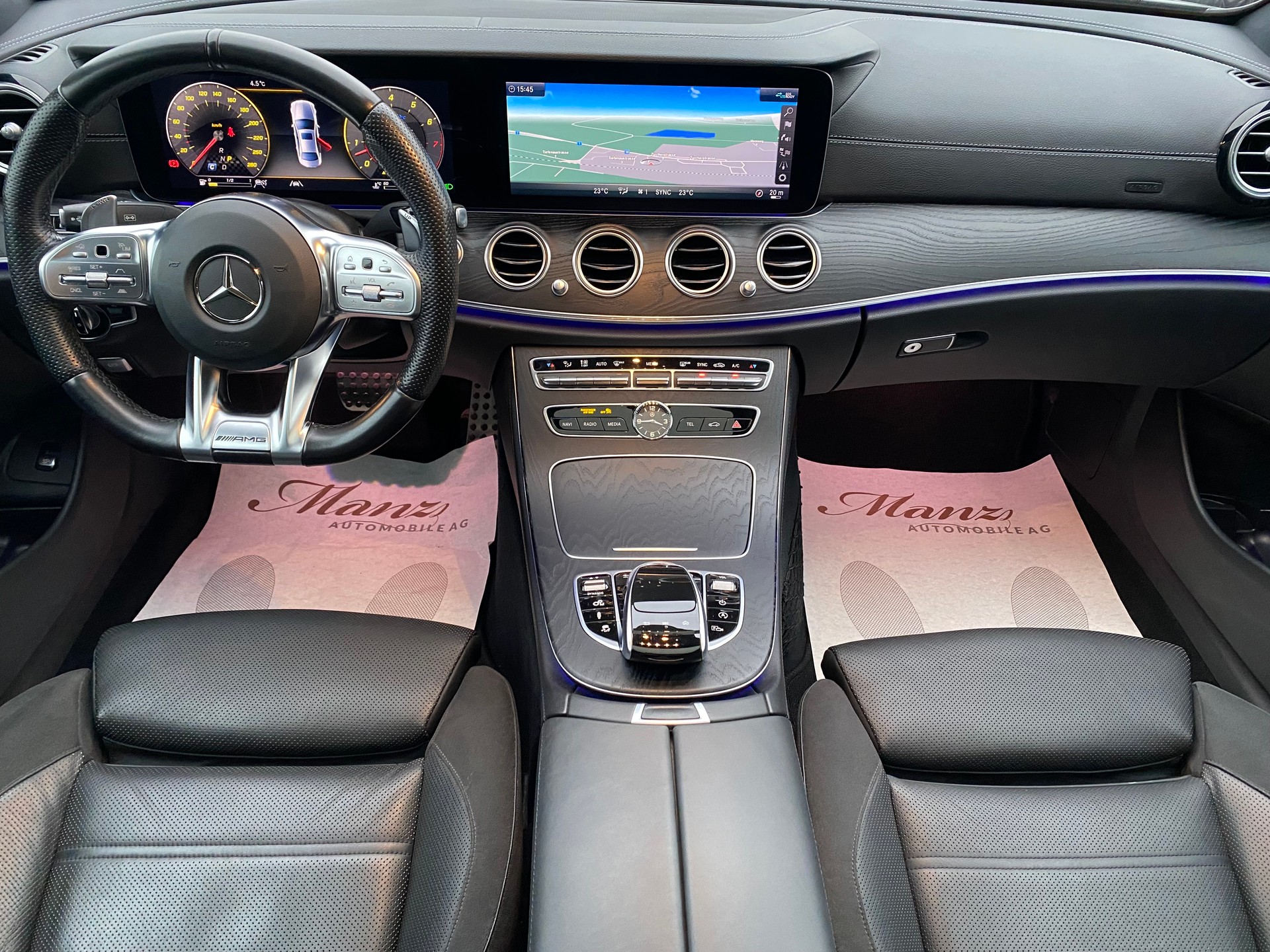 MERCEDES-BENZ AMG E 53 4Matic+ Speedshift 9G-TCT-image-10
